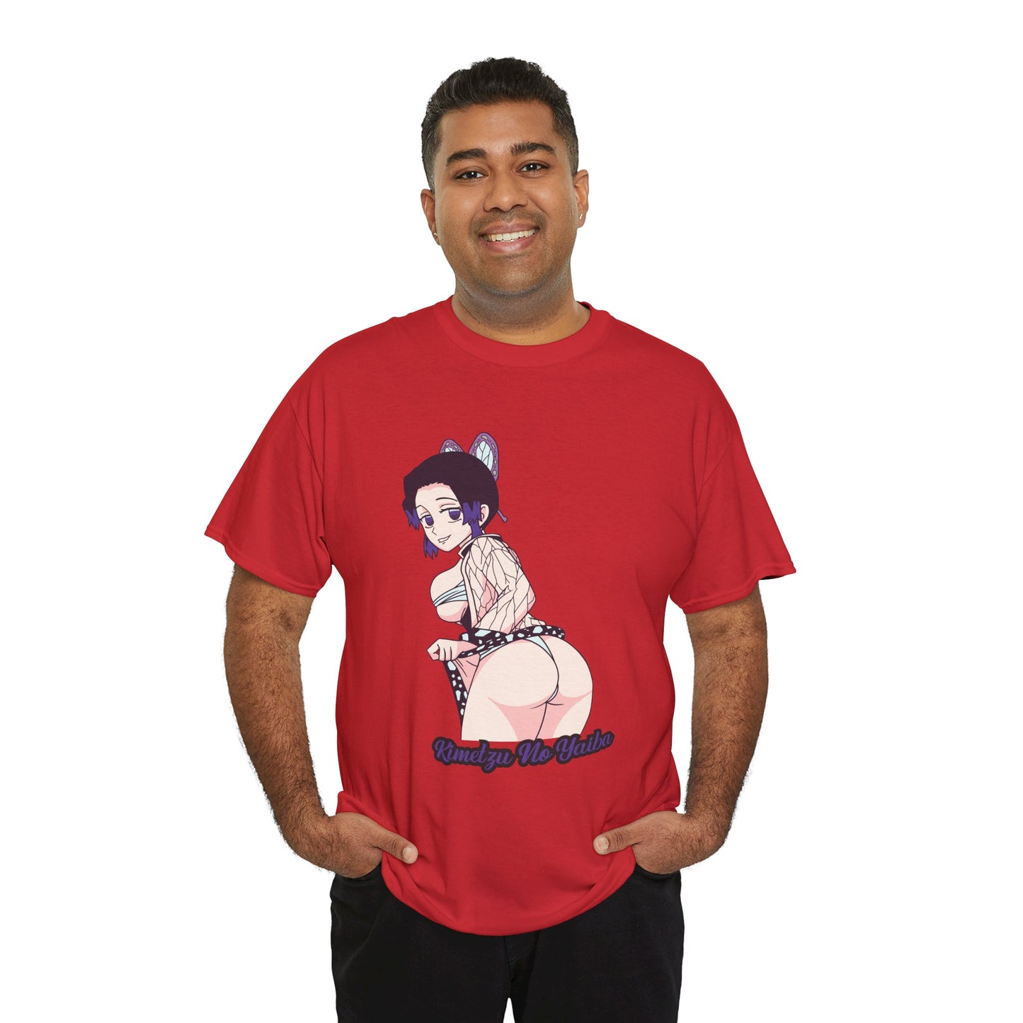 Anime Kimetsu No Yaiba Tee