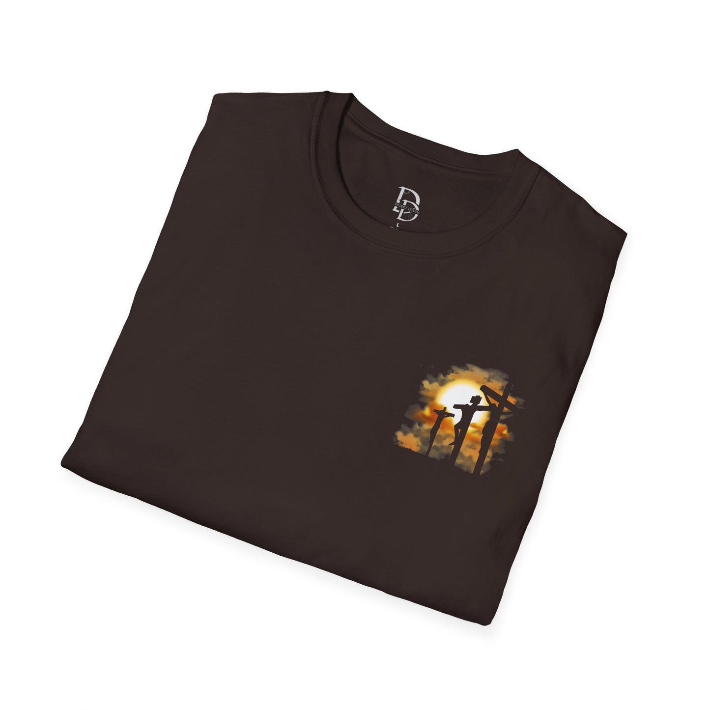 Christian Faith Unisex T-Shirt He Died For Me
