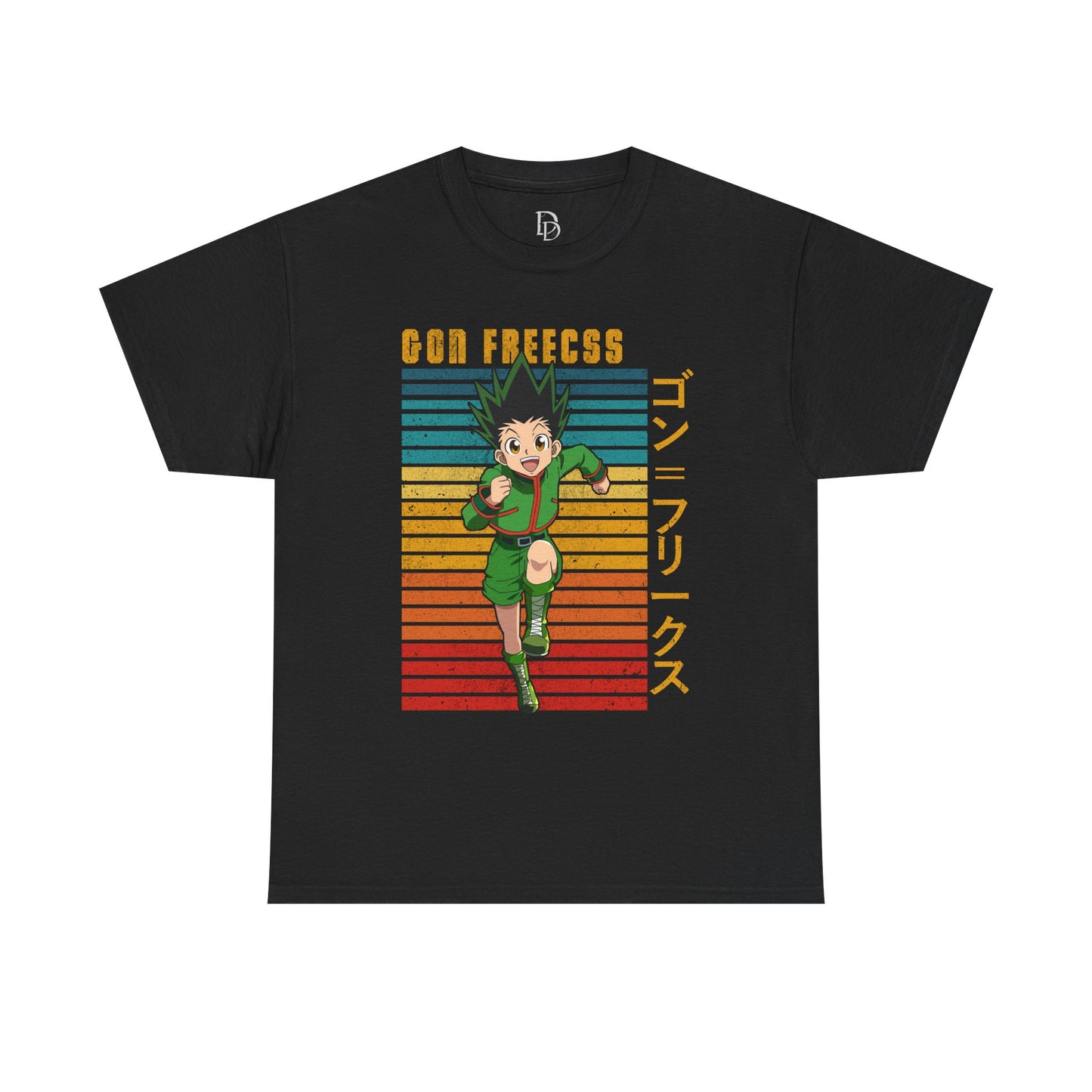 Hunter x Hunter Character Design Tee