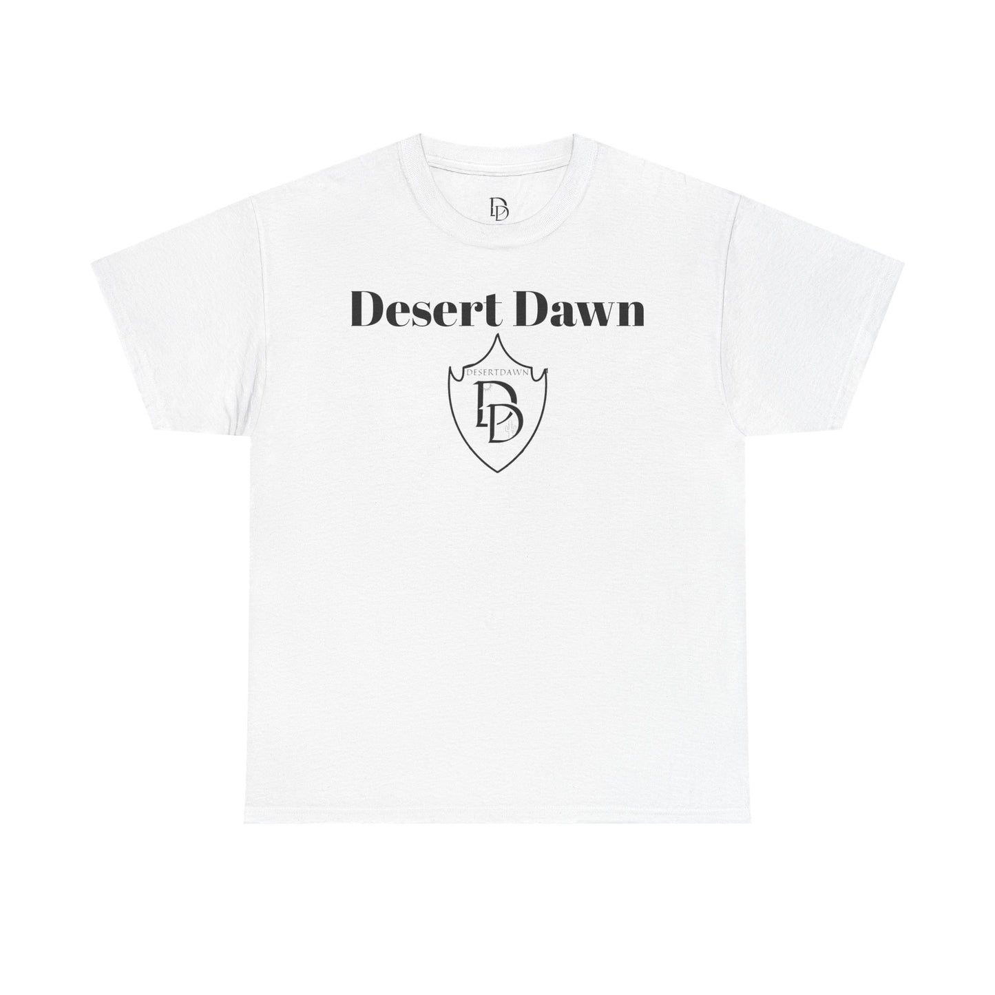 Desert Dawn Shield Design Tee