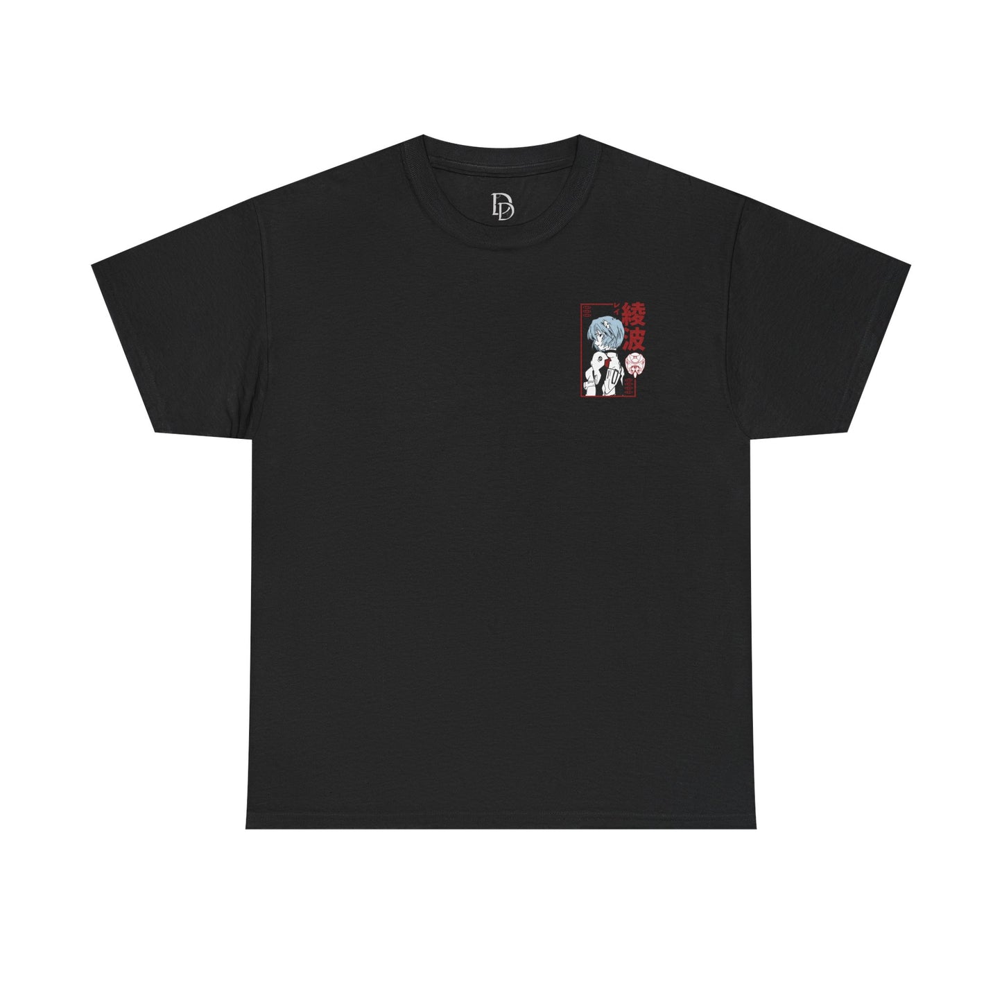 Rei Ayamami character design tee