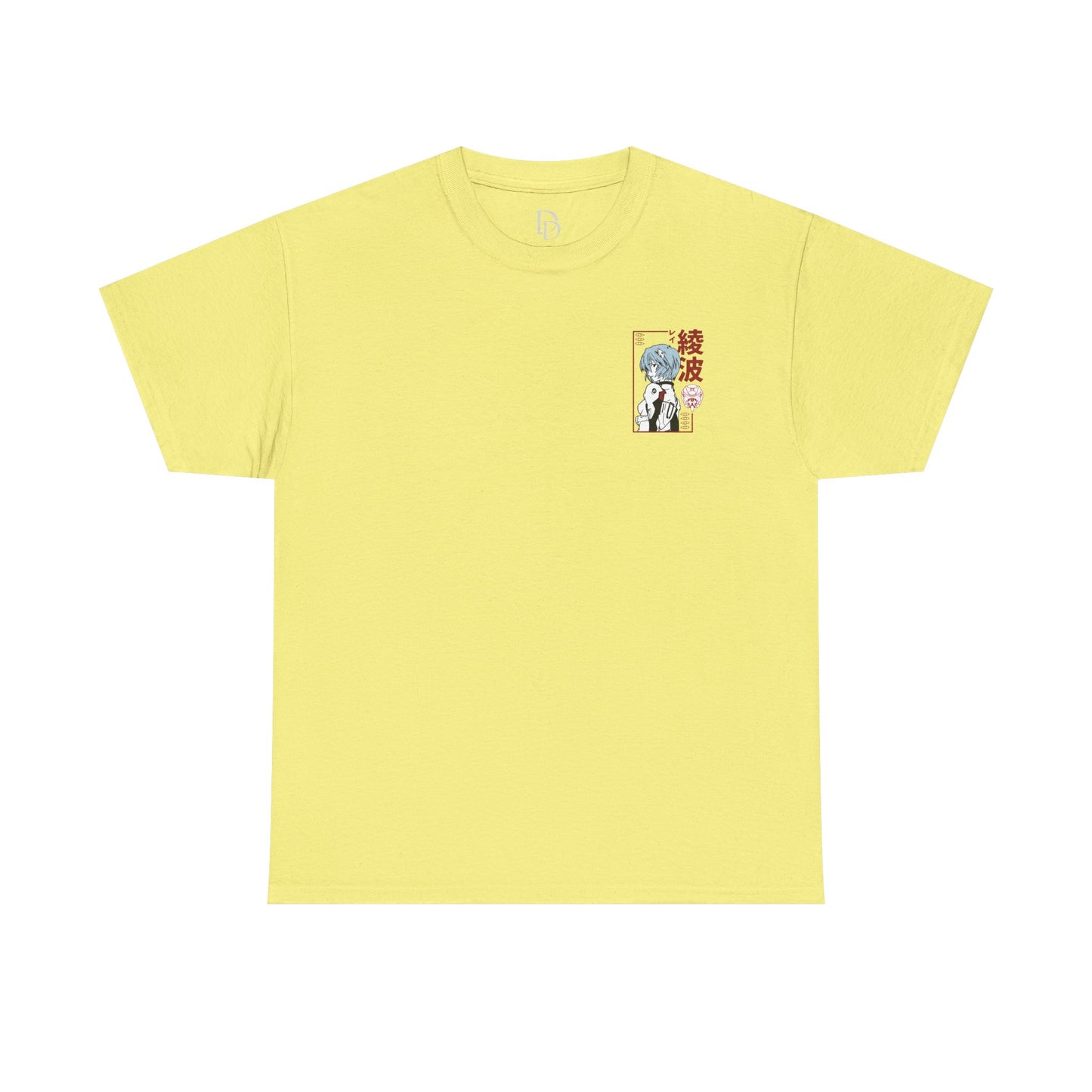 Rei Ayamami character design tee