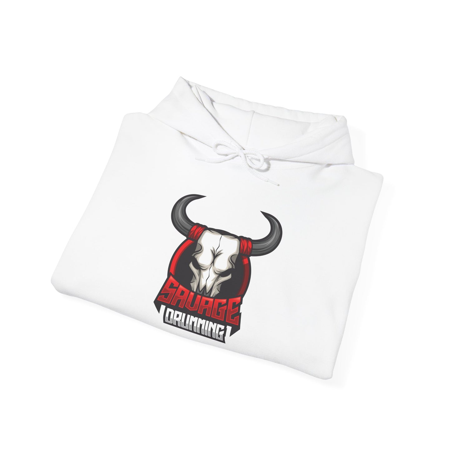 Savage Drumming Hoodie
