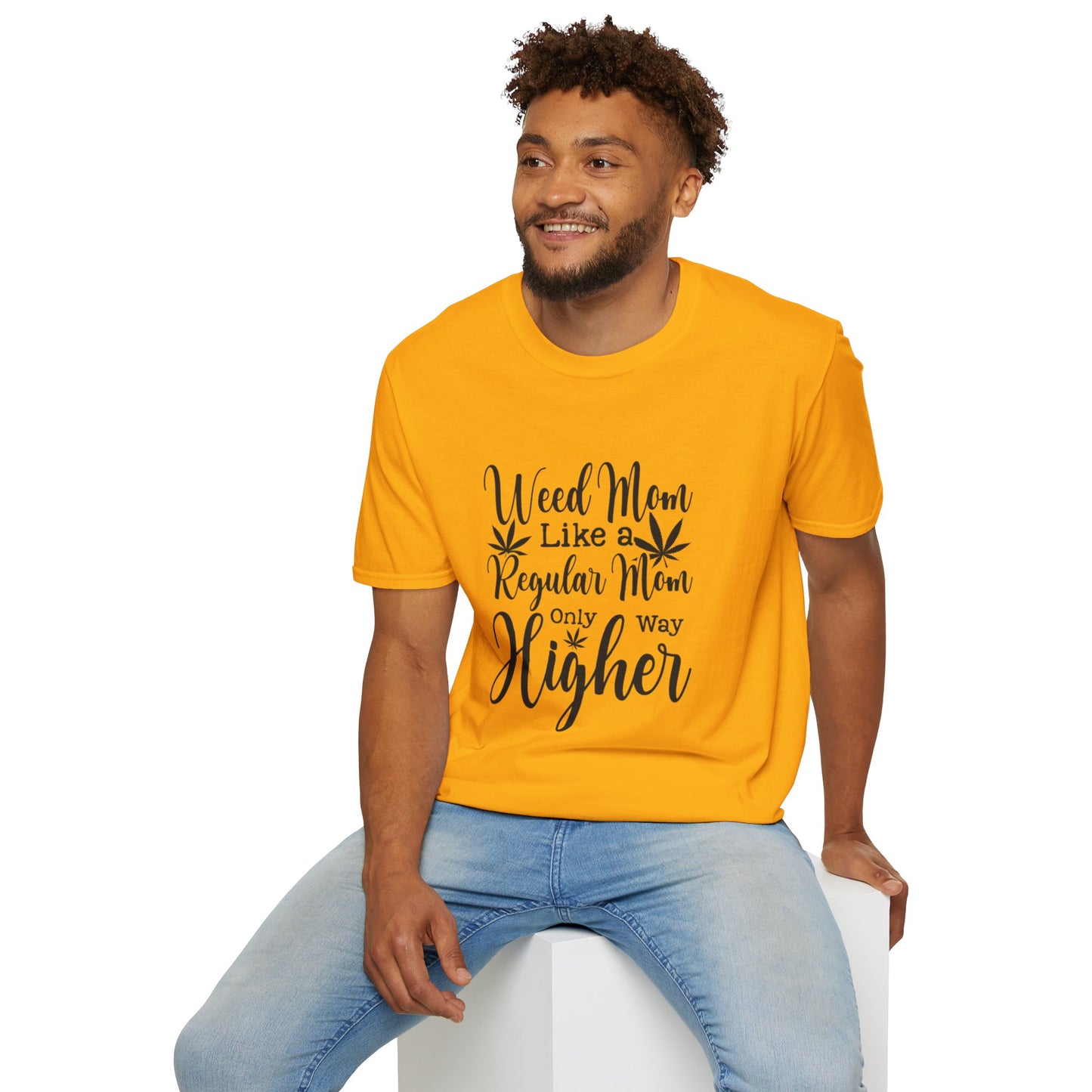 Weed Mom T-Shirt