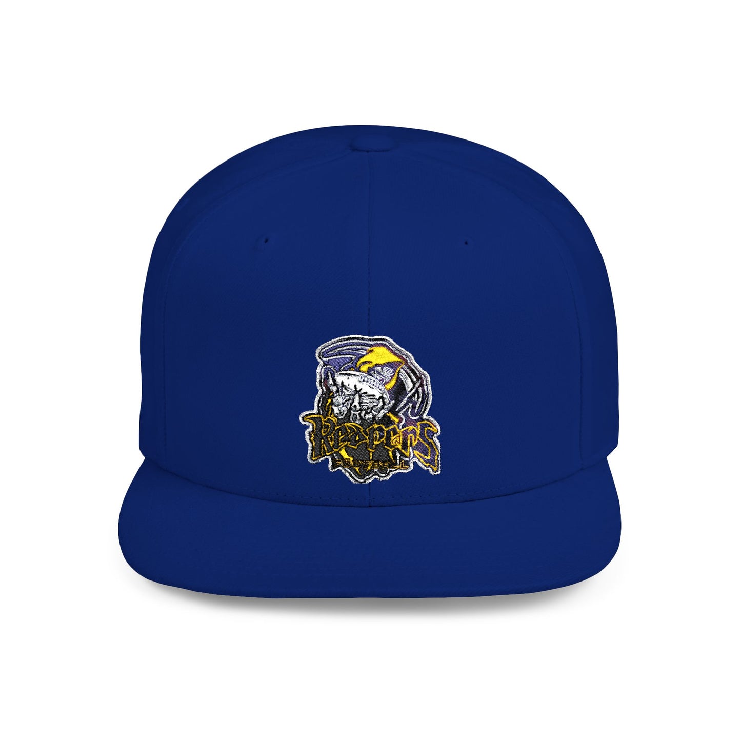 Reapers Flat Bill Snapback Hat