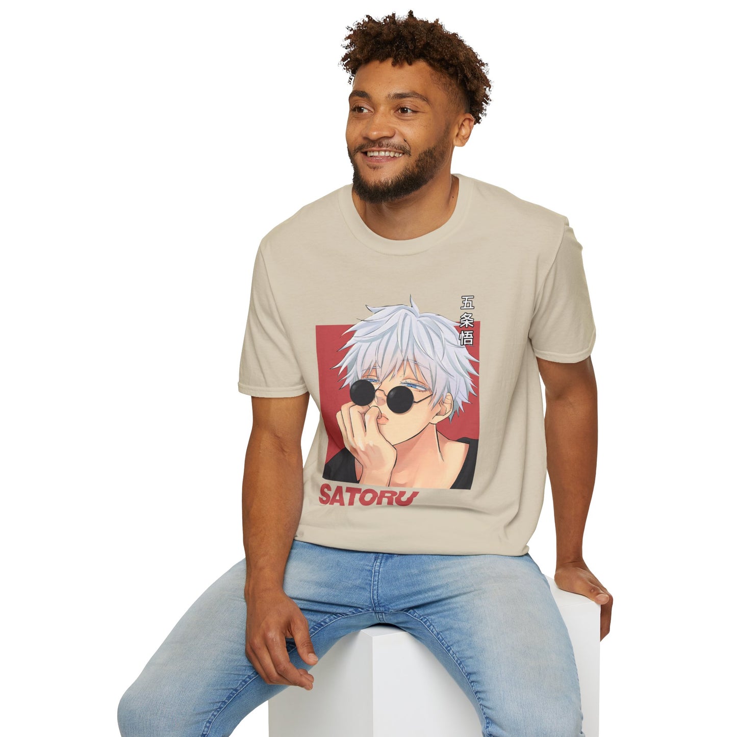 Gojou Graphic T-Shirt
