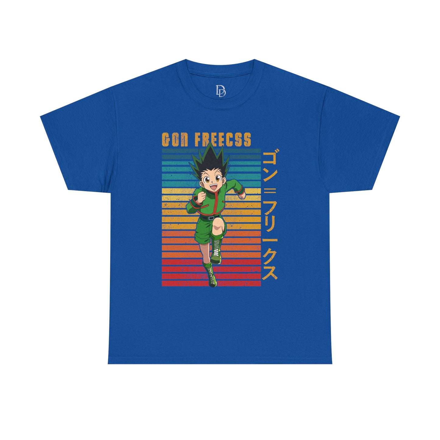 Hunter x Hunter Character Design Tee