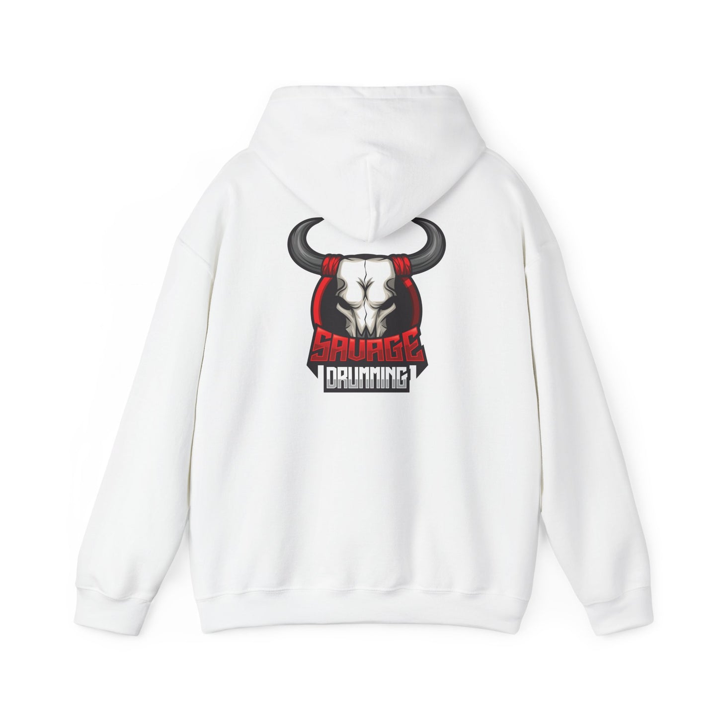 Savage Drumming Hoodie