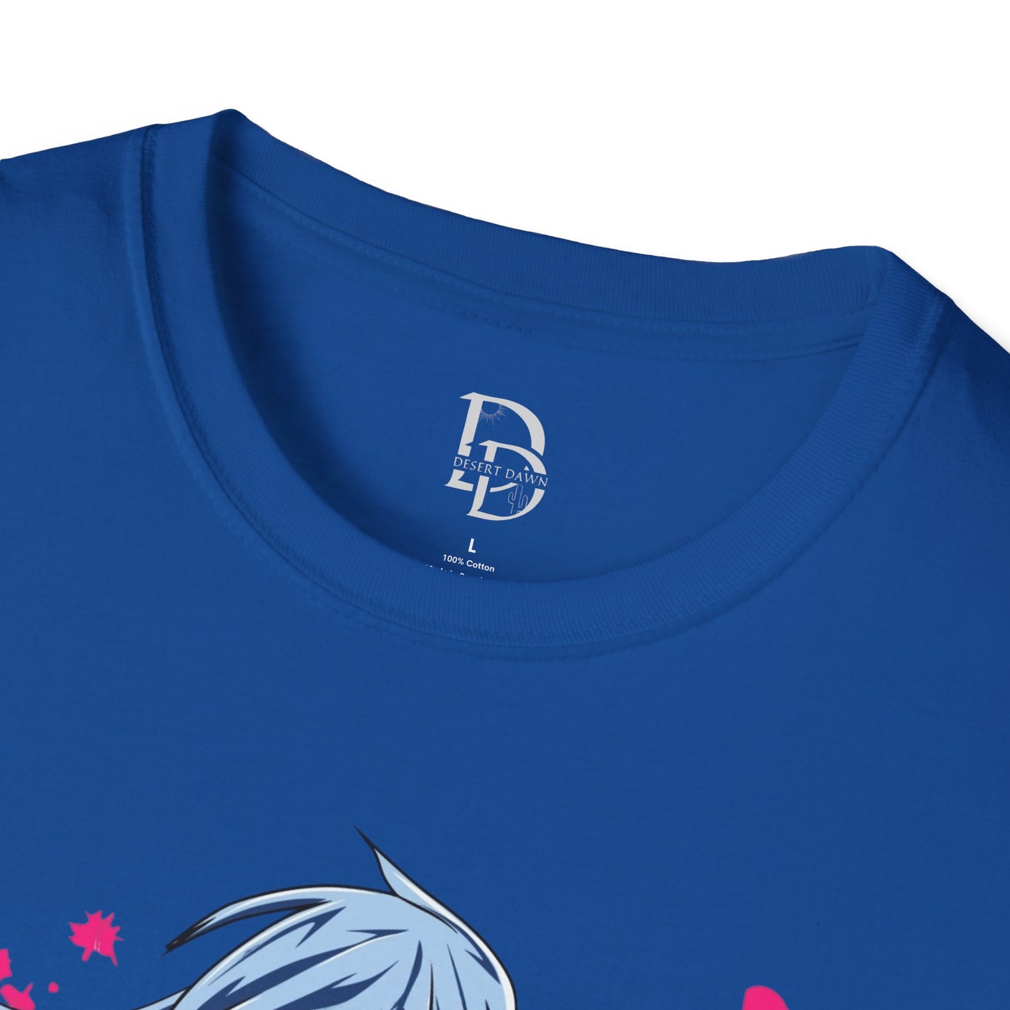 Anime Character Unisex T-Shirt - Saint Seiya Design