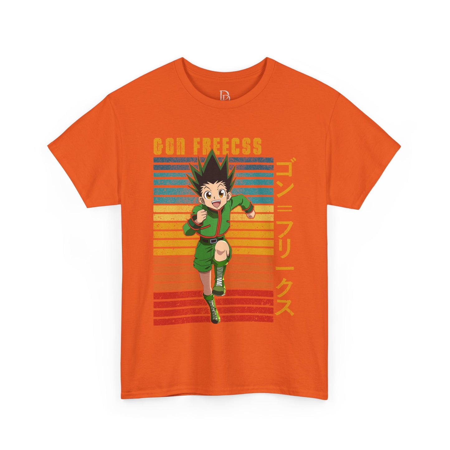 Hunter x Hunter Character Design Tee