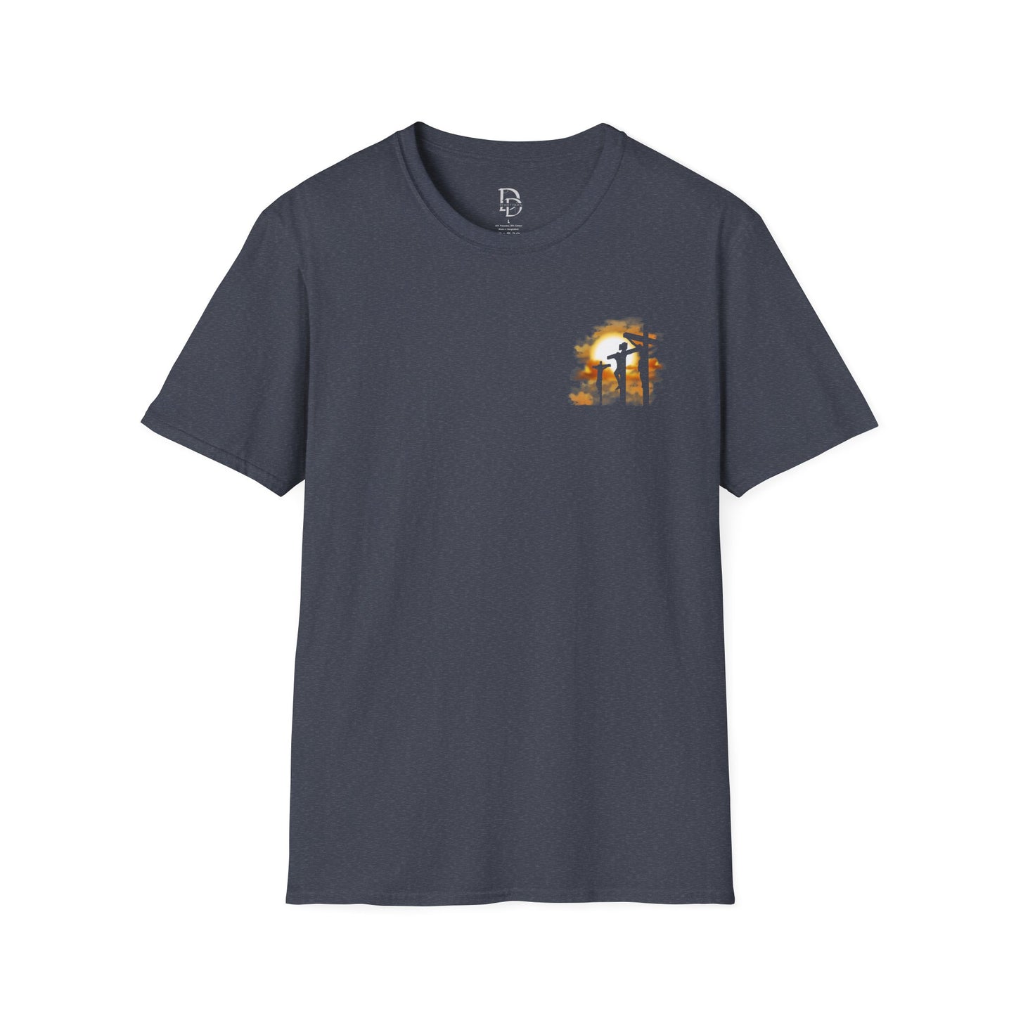 Christian Faith Unisex T-Shirt He Died For Me