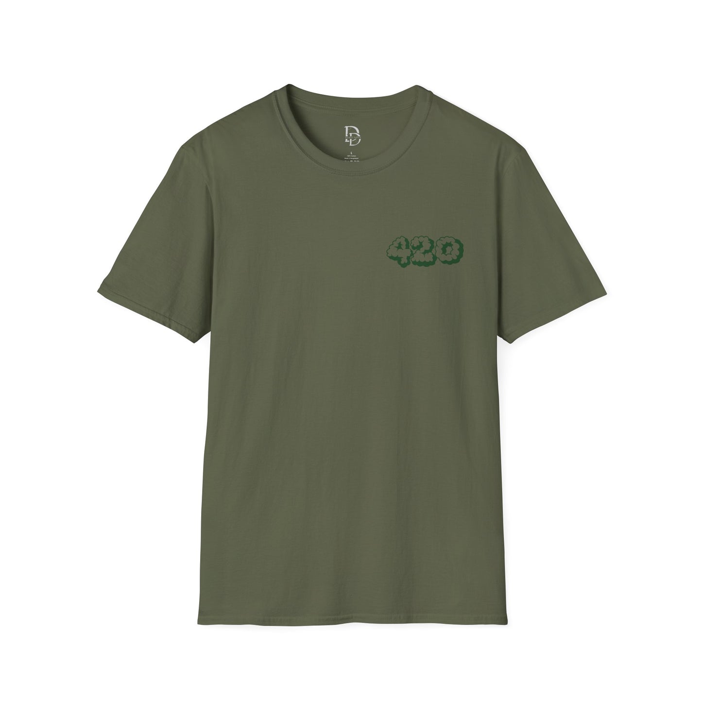420 Everyday Unisex T-Shirt - Perfect for Cannabis Enthusiasts