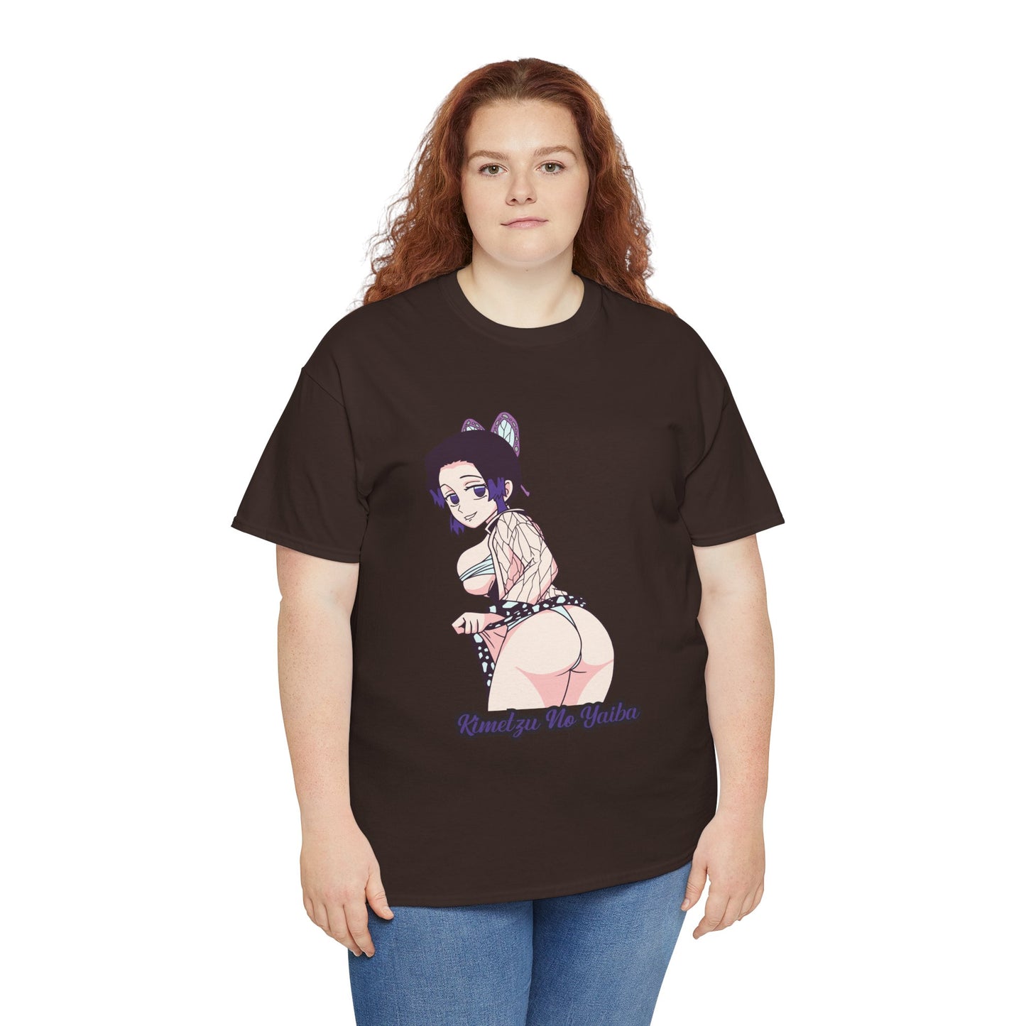 Anime Kimetsu No Yaiba Tee