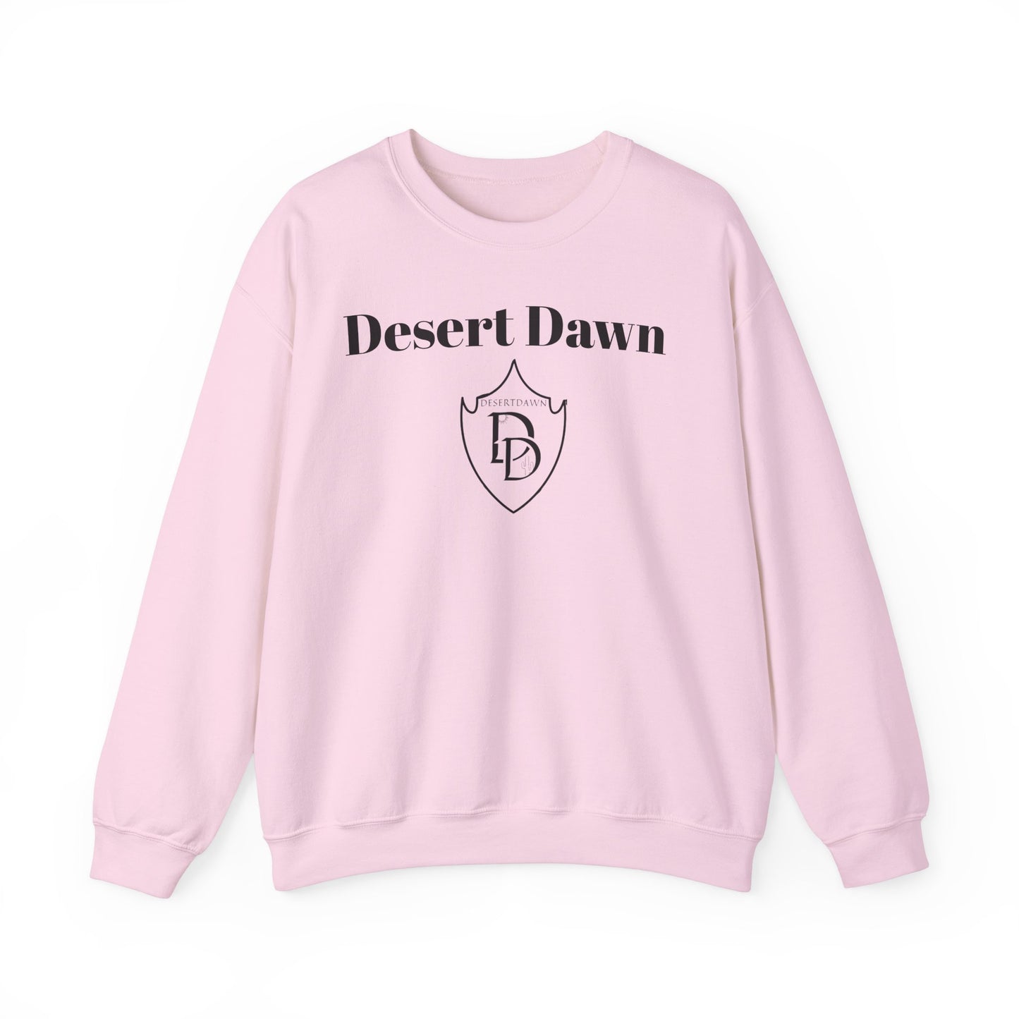 Desert Dawn Sweatshirt -Shield Design