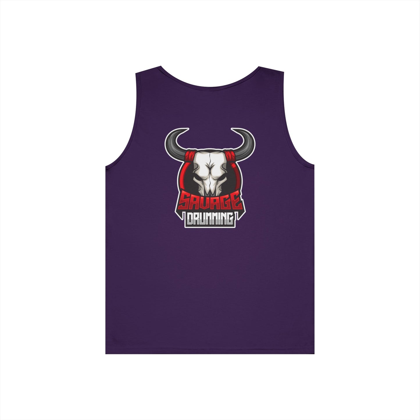 Savage Drumming Tank Top