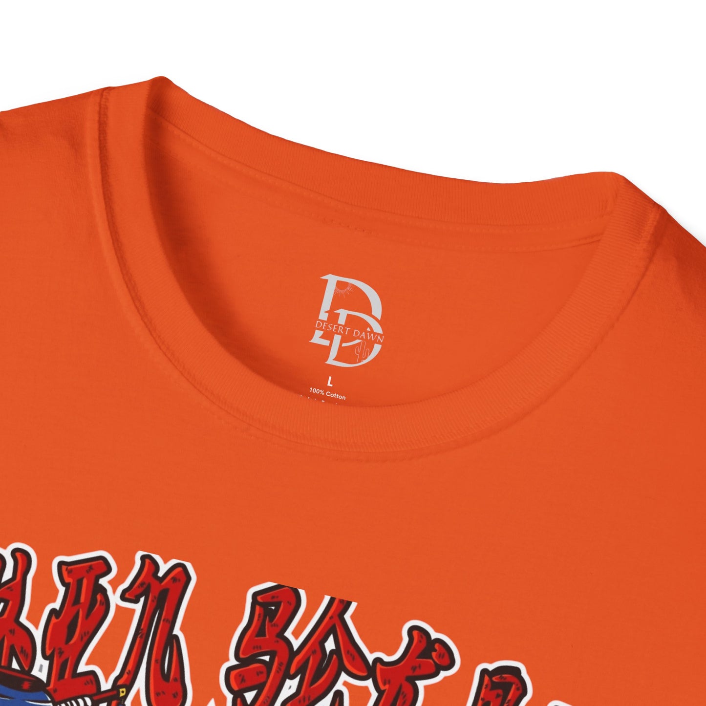 Naruto-Inspired T-Shirt