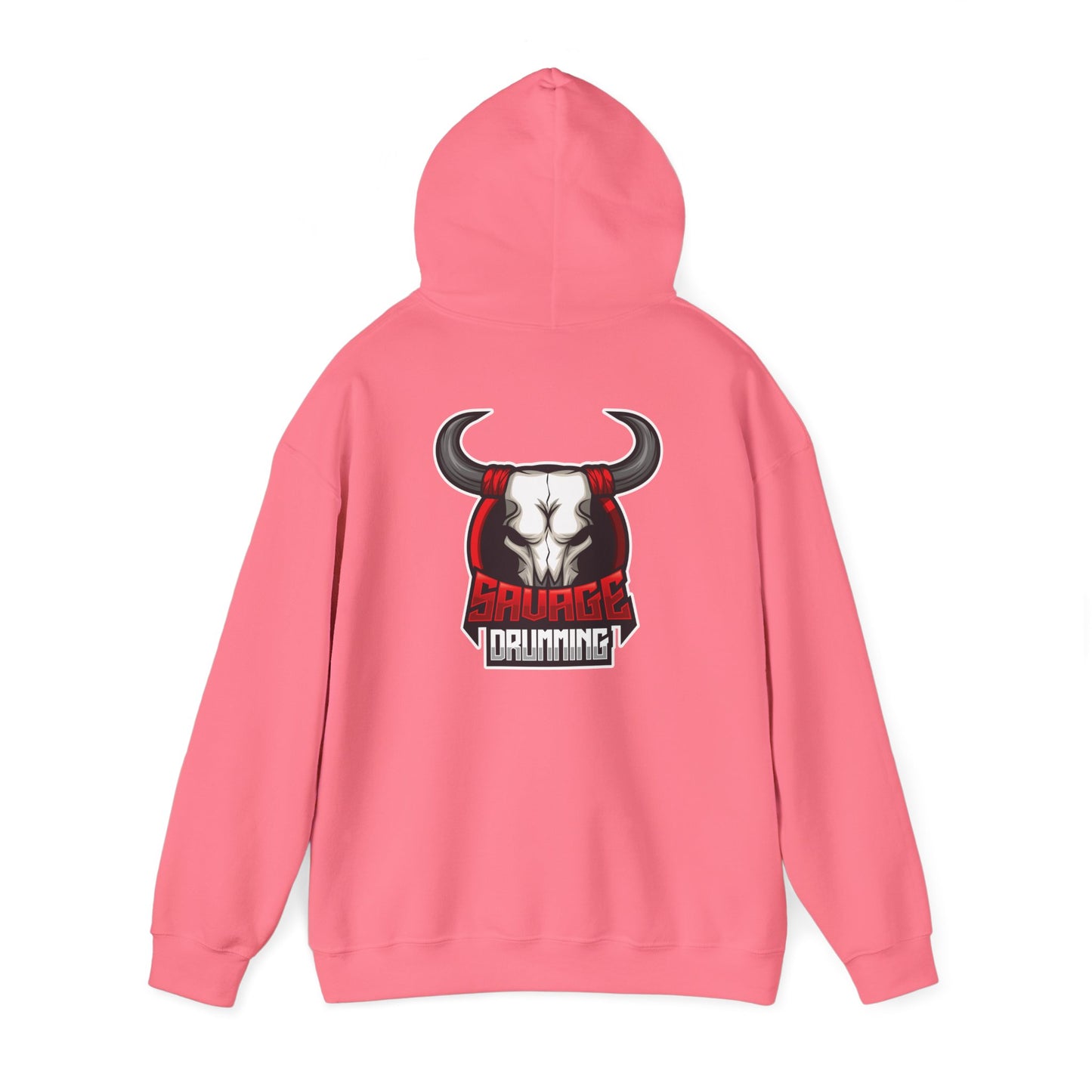 Savage Drumming Hoodie