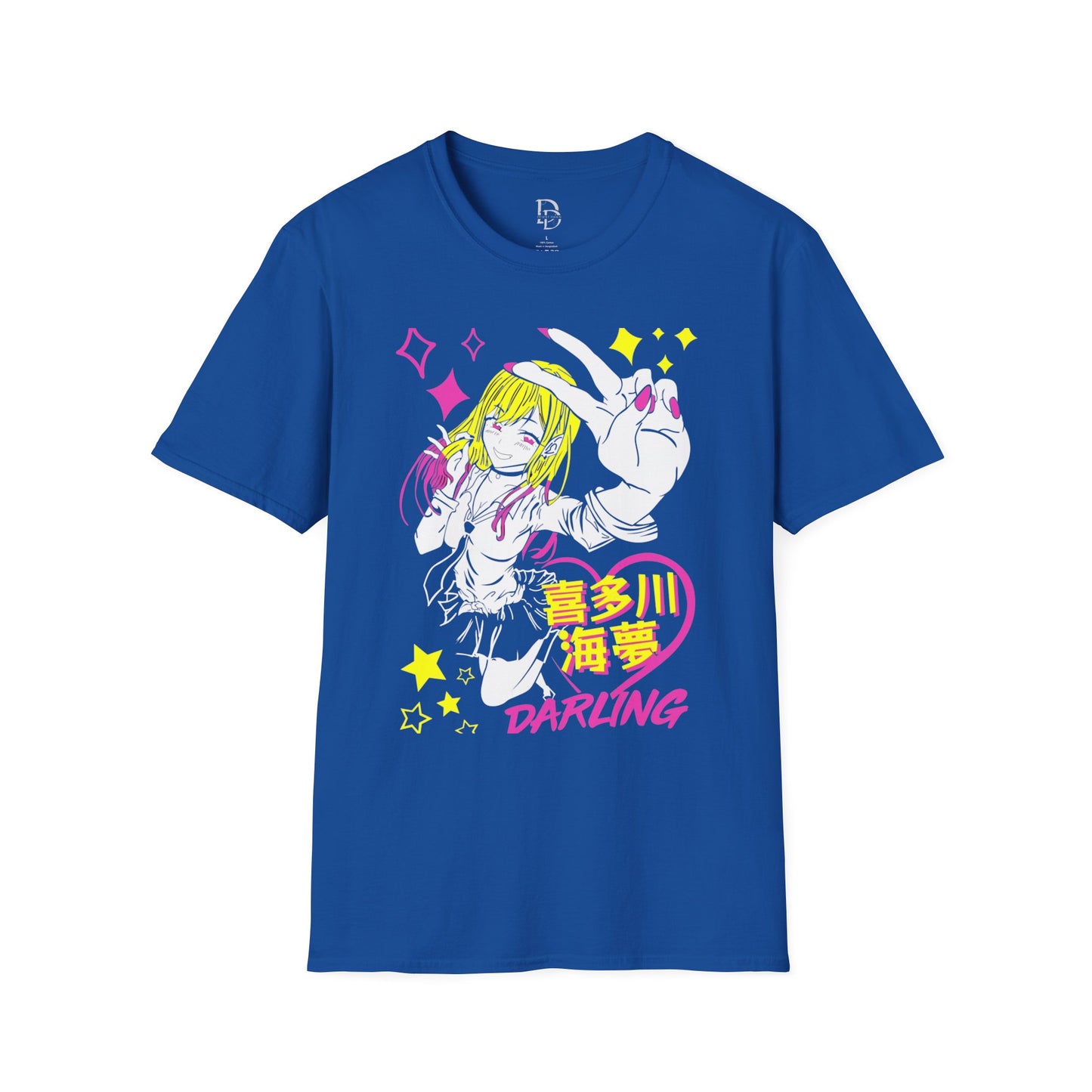 Dressing up Darling Character T-Shirt