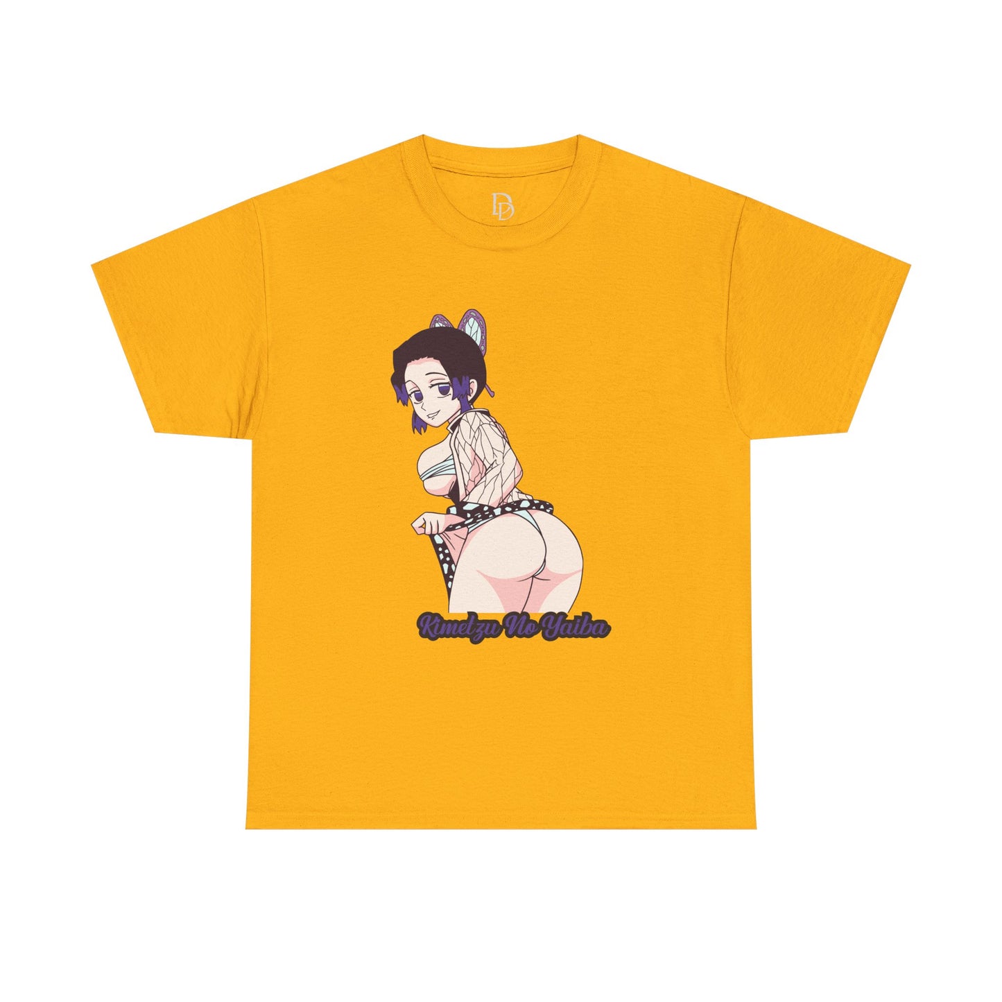 Anime Kimetsu No Yaiba Tee