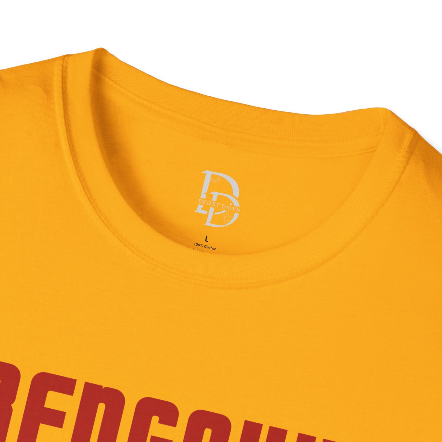 Rengoku Fuego Graphic T-Shirt