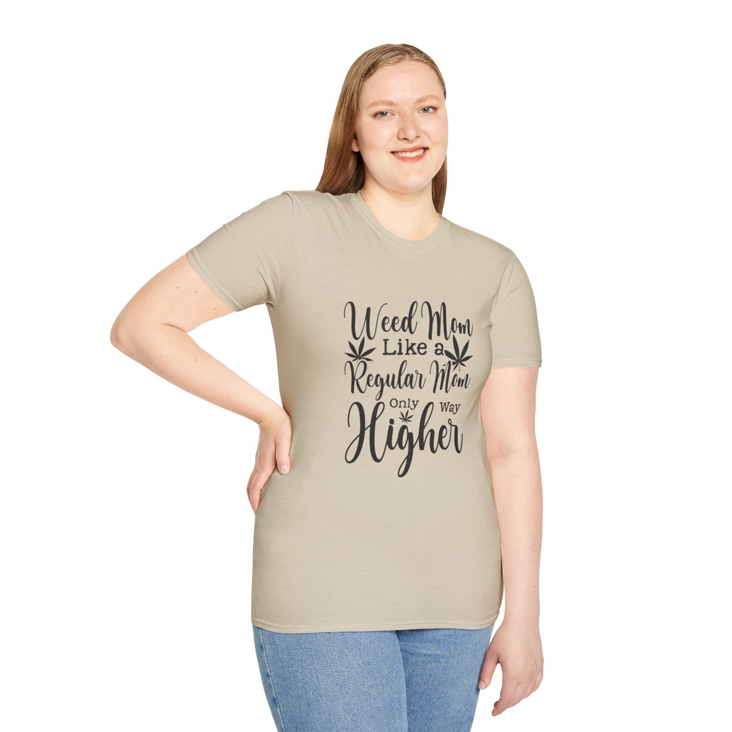 Weed Mom T-Shirt