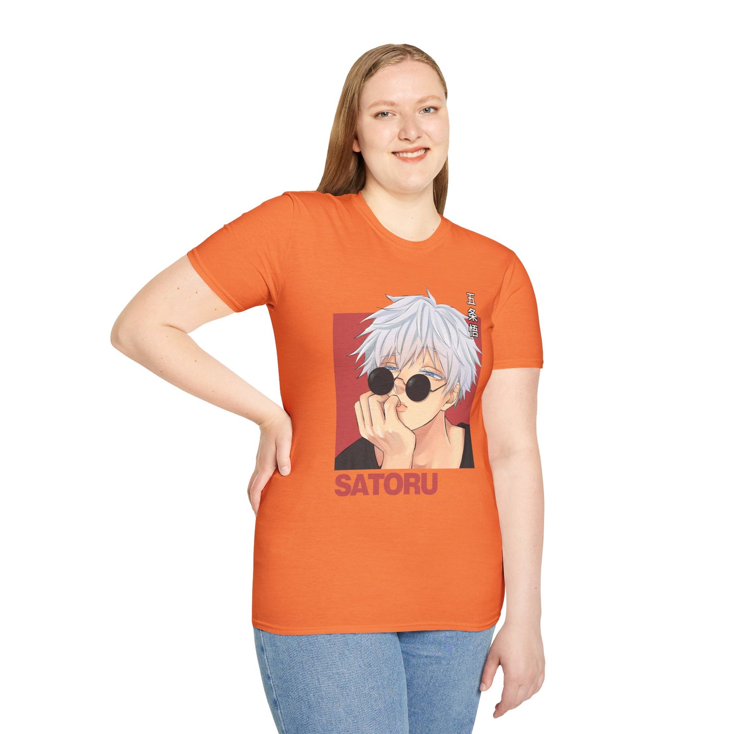 Gojou Graphic T-Shirt