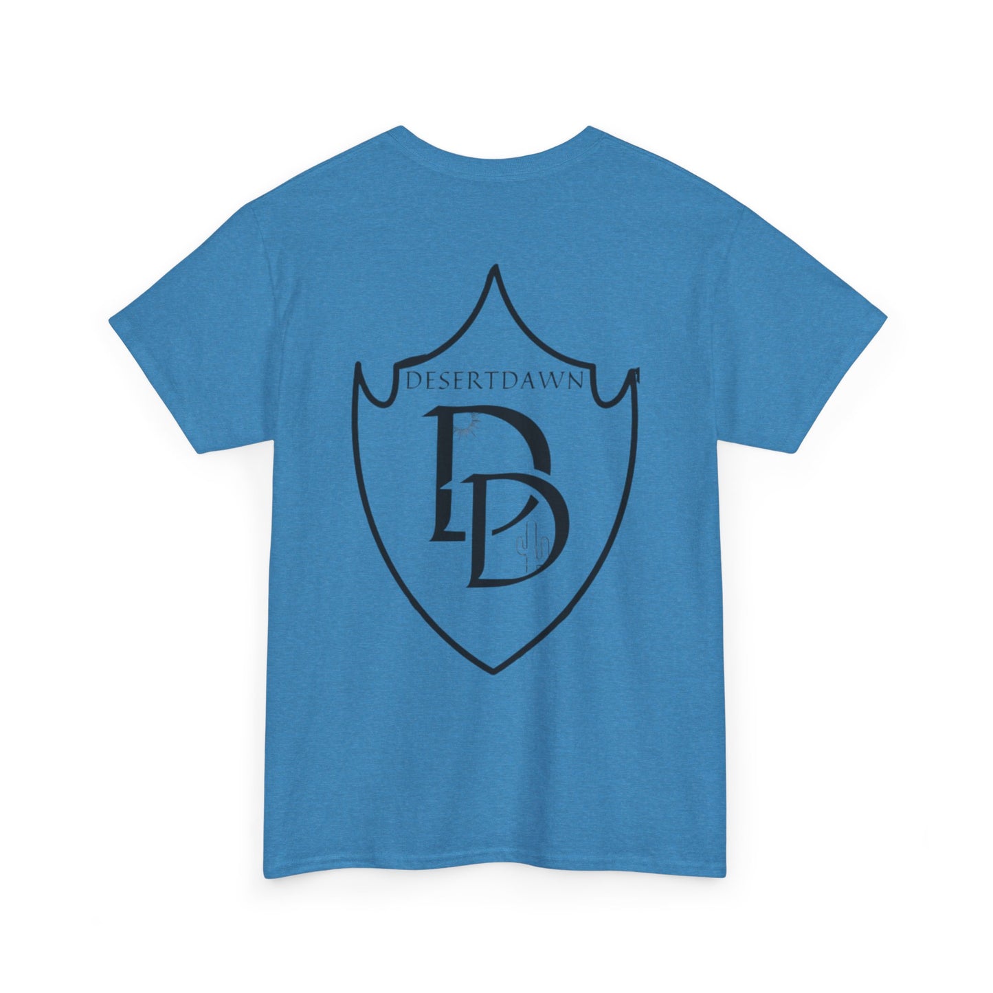 Desert Dawn Shield Design Tee