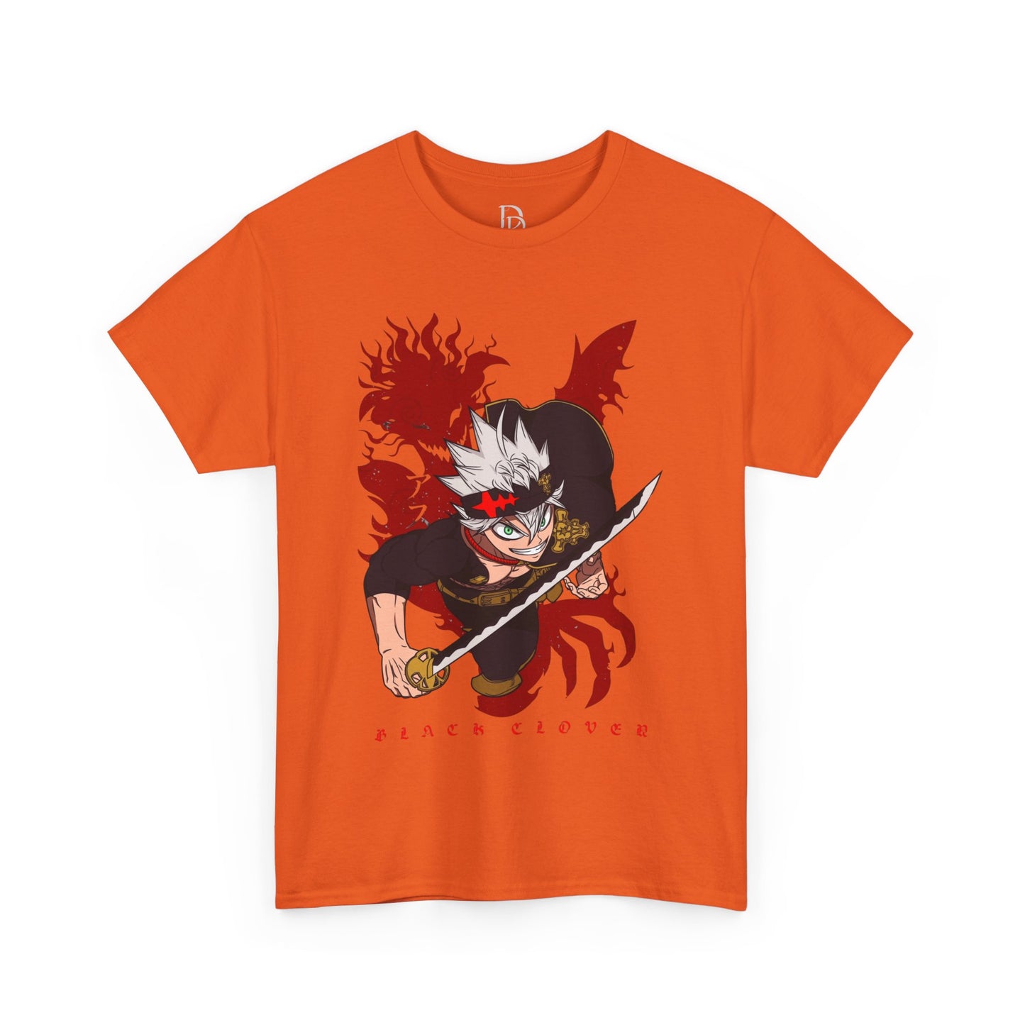 Black Clover Fighter Asta Unisex Tee