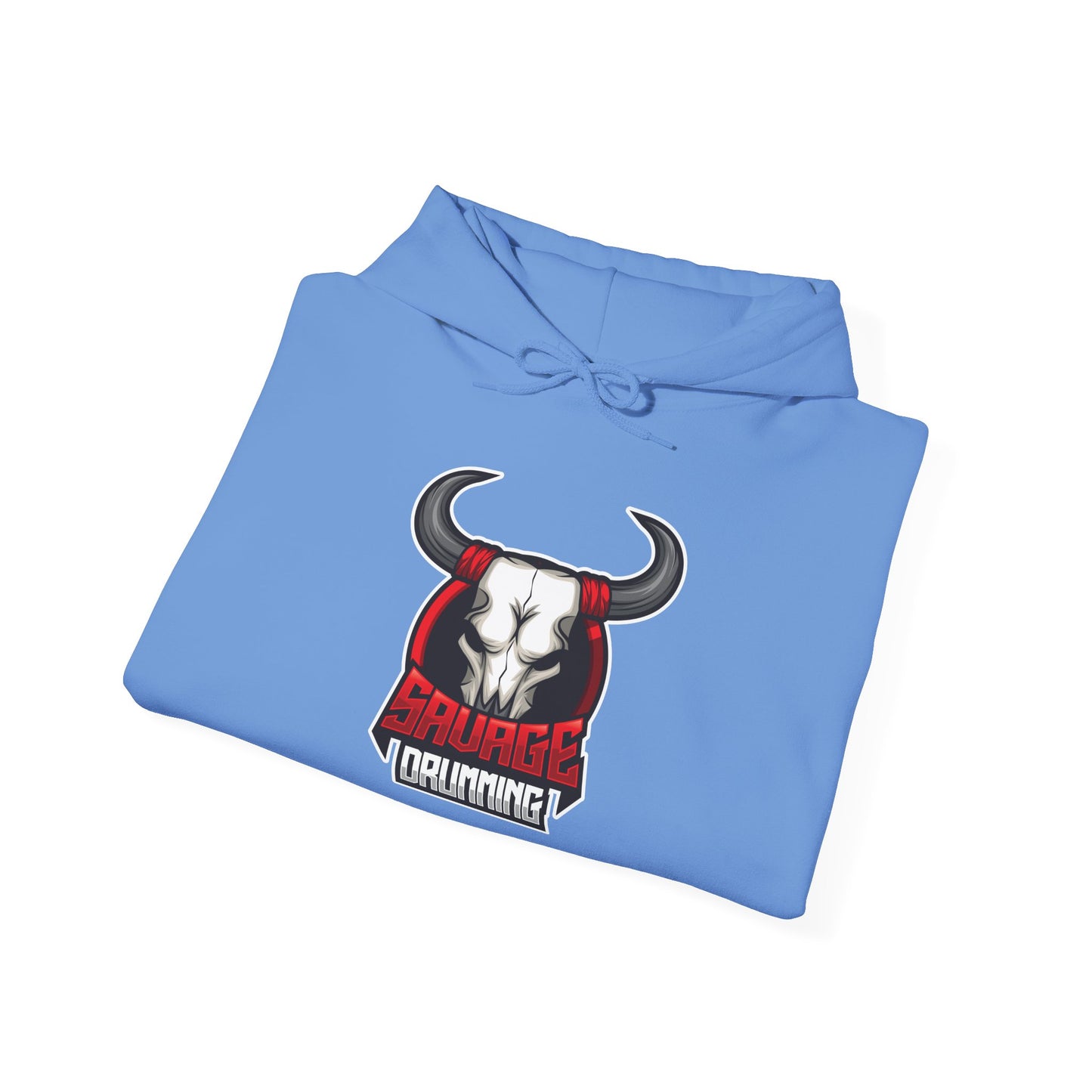 Savage Drumming Hoodie