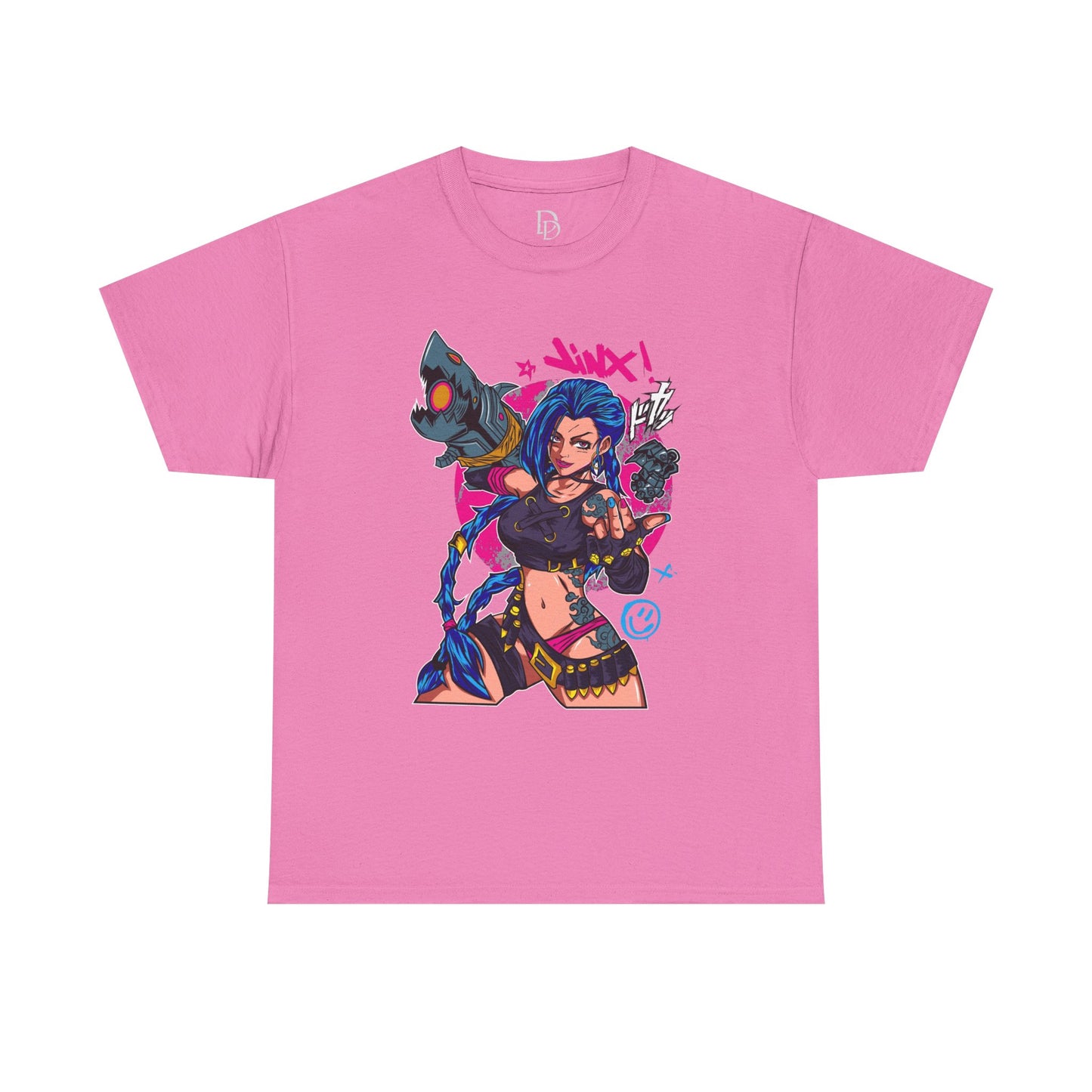 Anime Jinx Unisex Tee