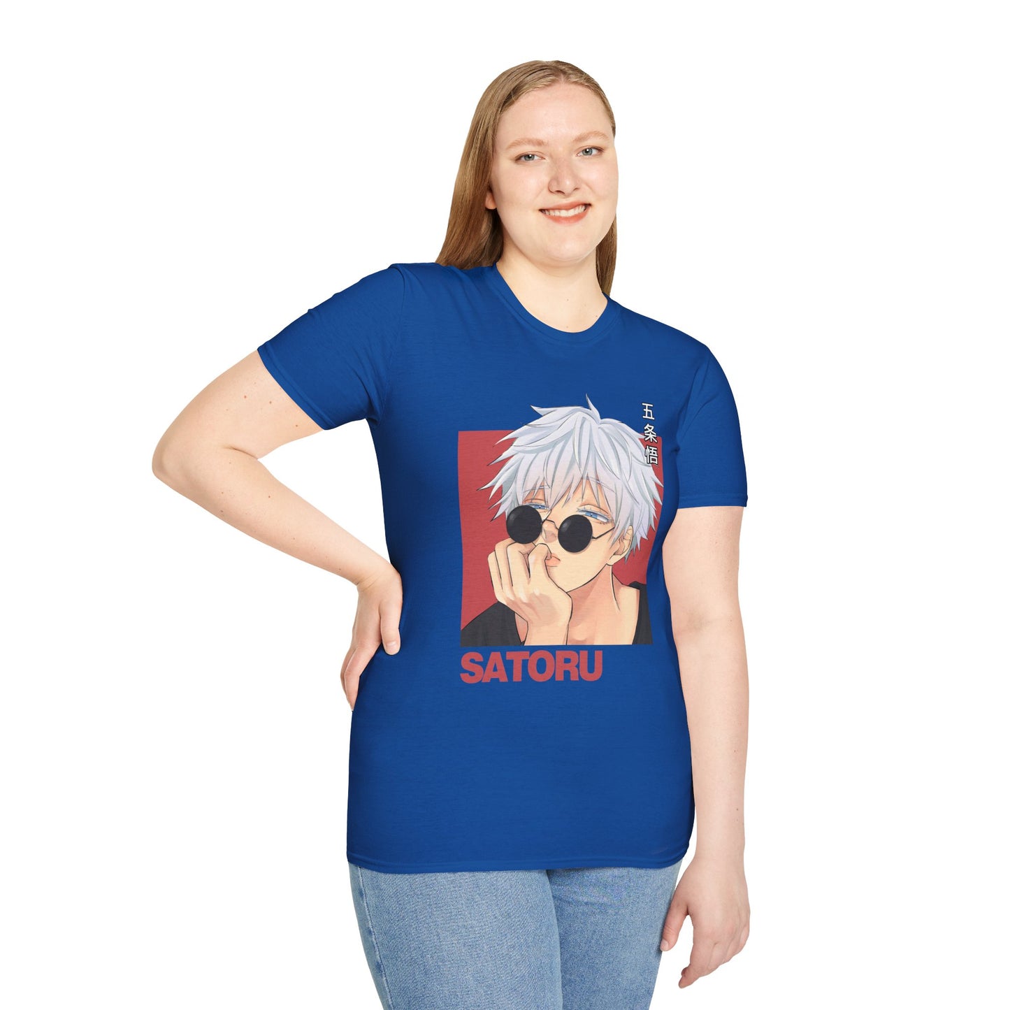 Gojou Graphic T-Shirt