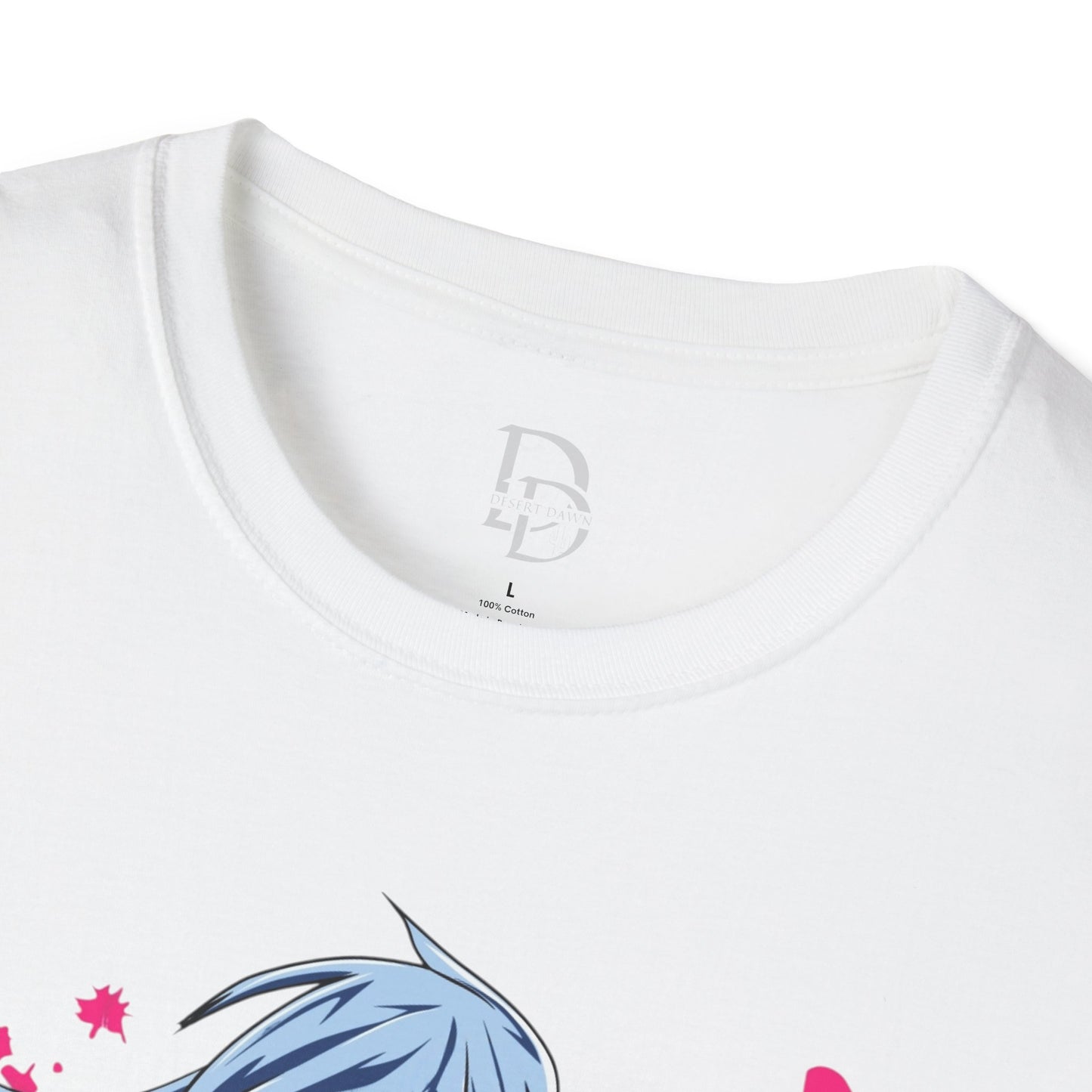 Anime Character Unisex T-Shirt - Saint Seiya Design