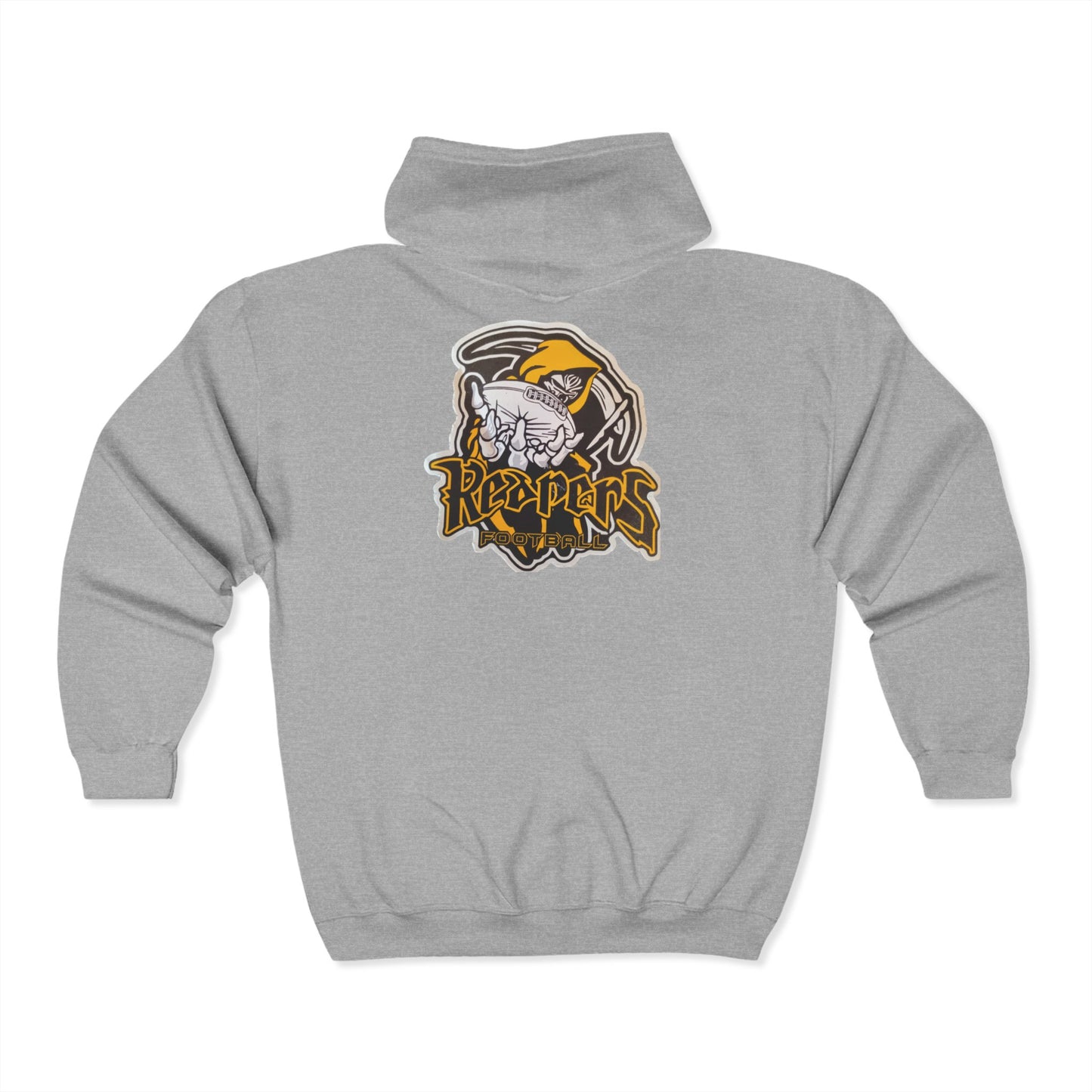 Reapers Zip Hoodie