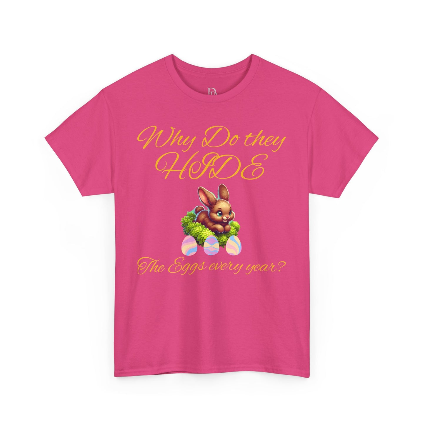 I'm so Egg-cited Humor Tee