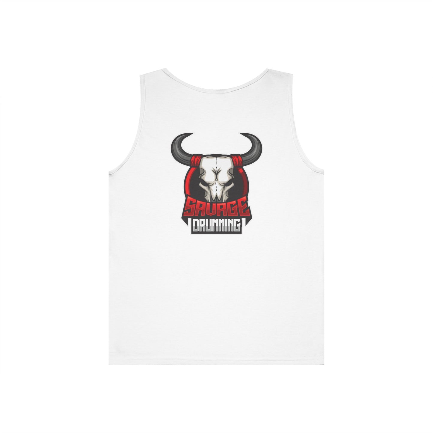 Savage Drumming Tank Top