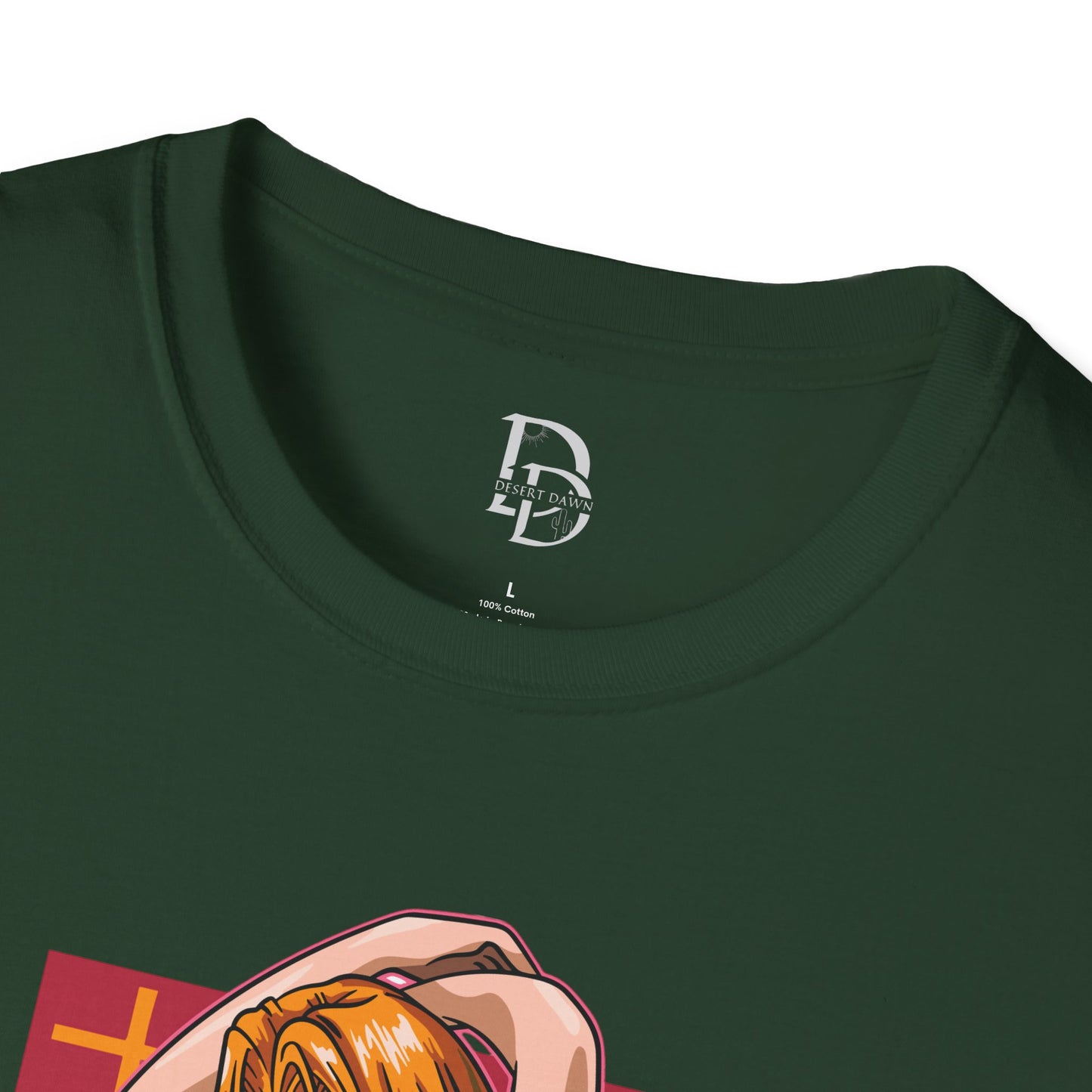 Anime Character Unisex T-Shirt - BLEACH Design