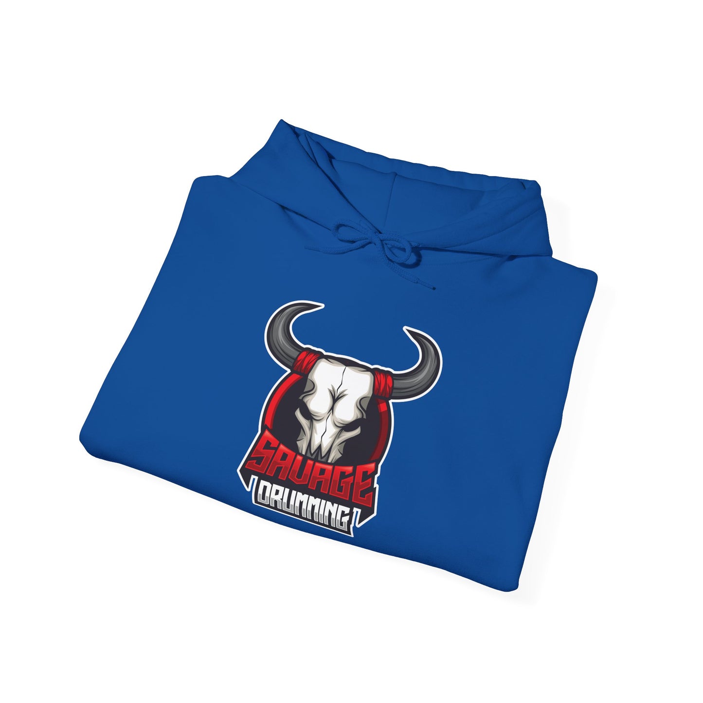 Savage Drumming Hoodie