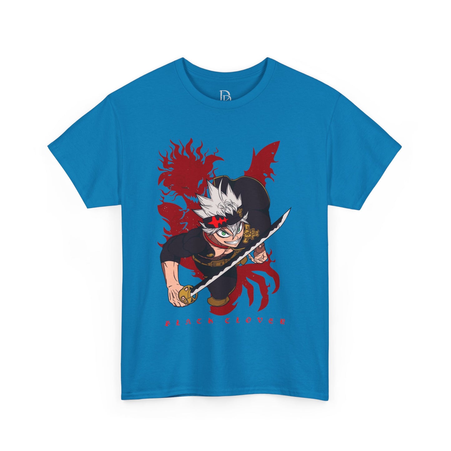 Black Clover Fighter Asta Unisex Tee