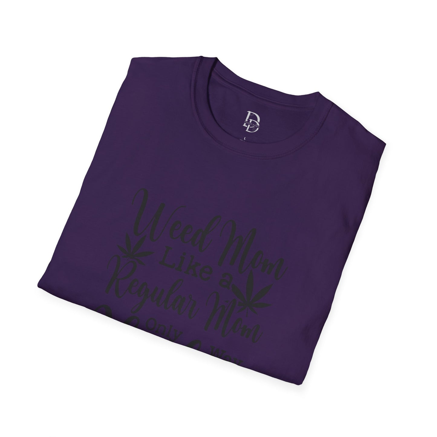 Weed Mom T-Shirt