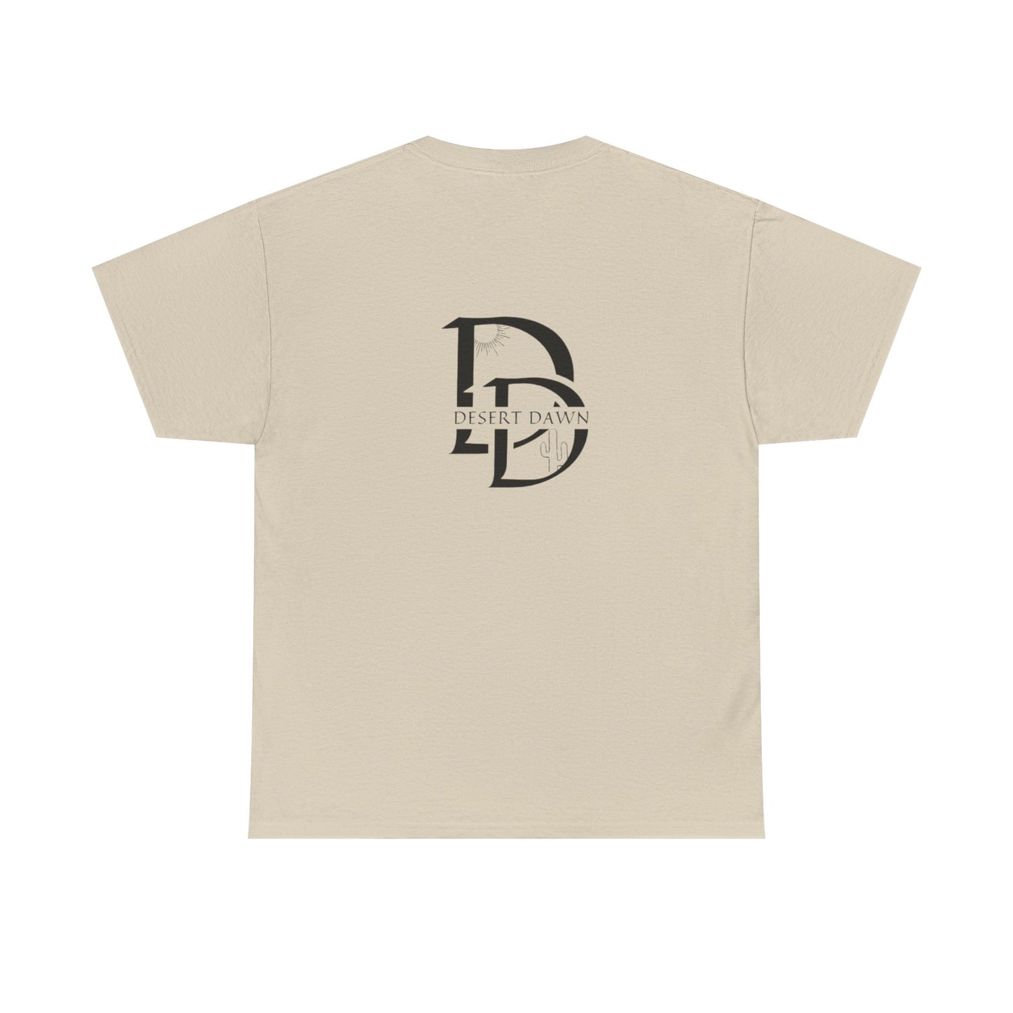 Desert Dawn Unisex Cotton Tee