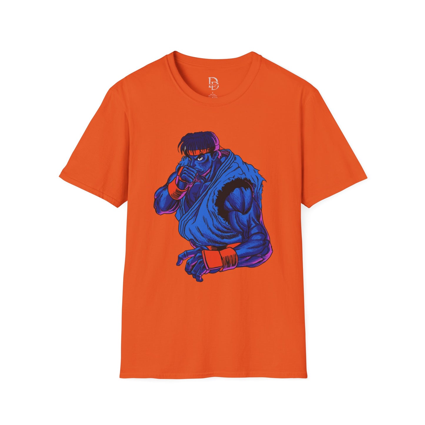 Ryu Transformed Unisex T-Shirt
