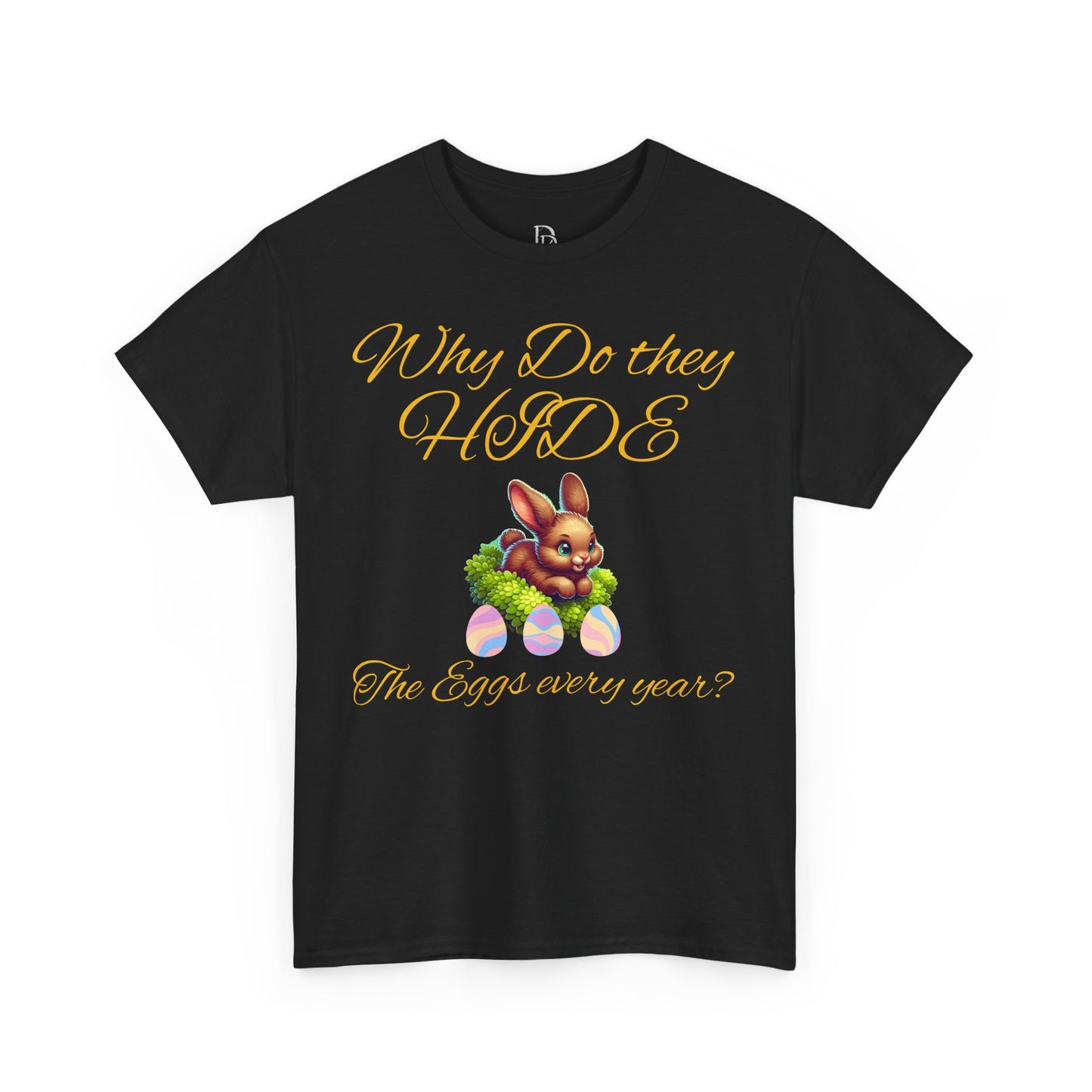 I'm so Egg-cited Humor Tee