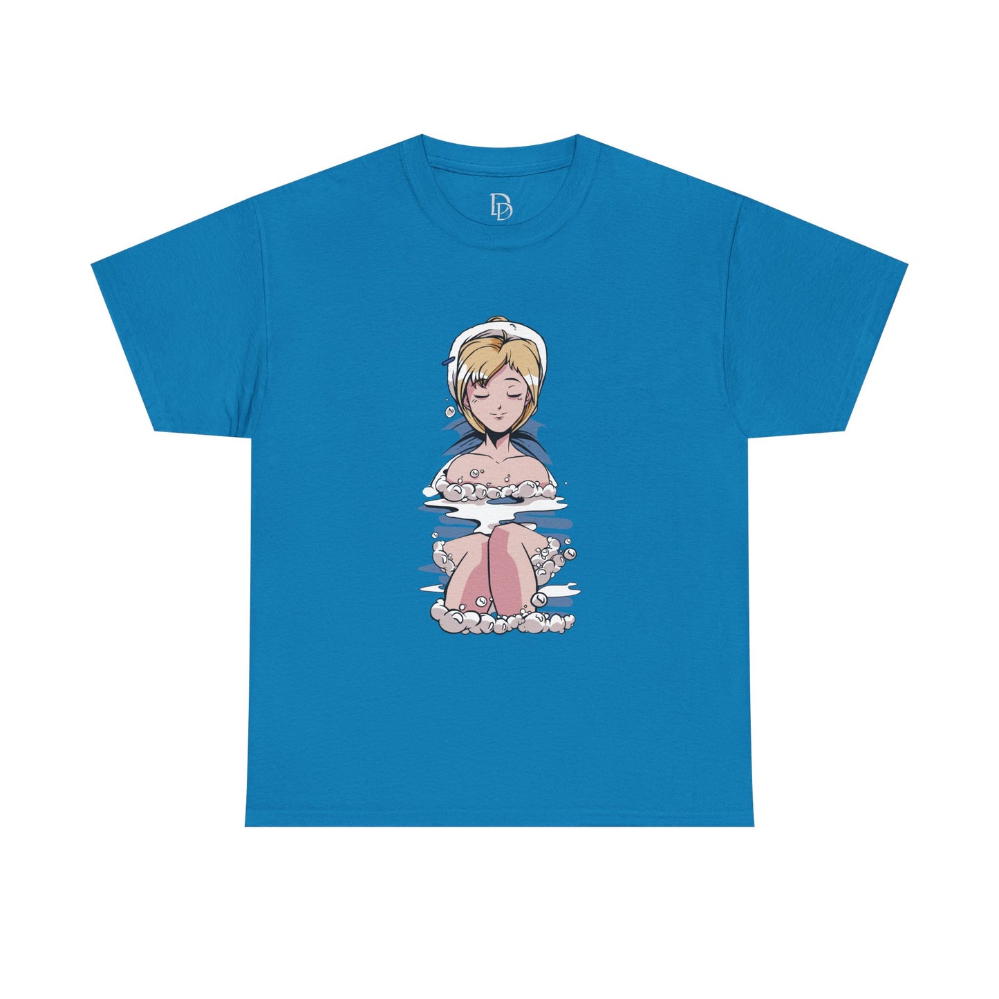 Girl in Water Design