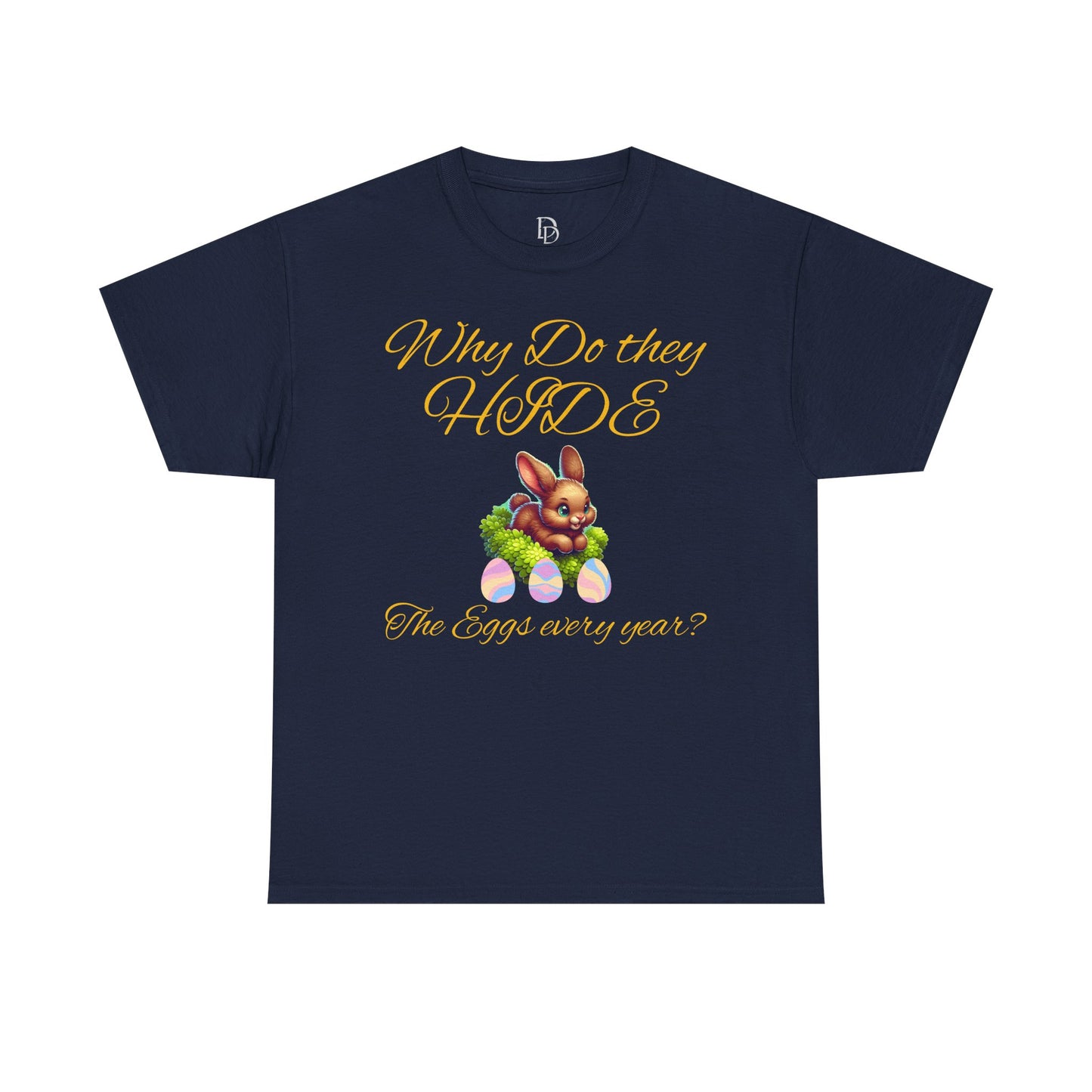 I'm so Egg-cited Humor Tee