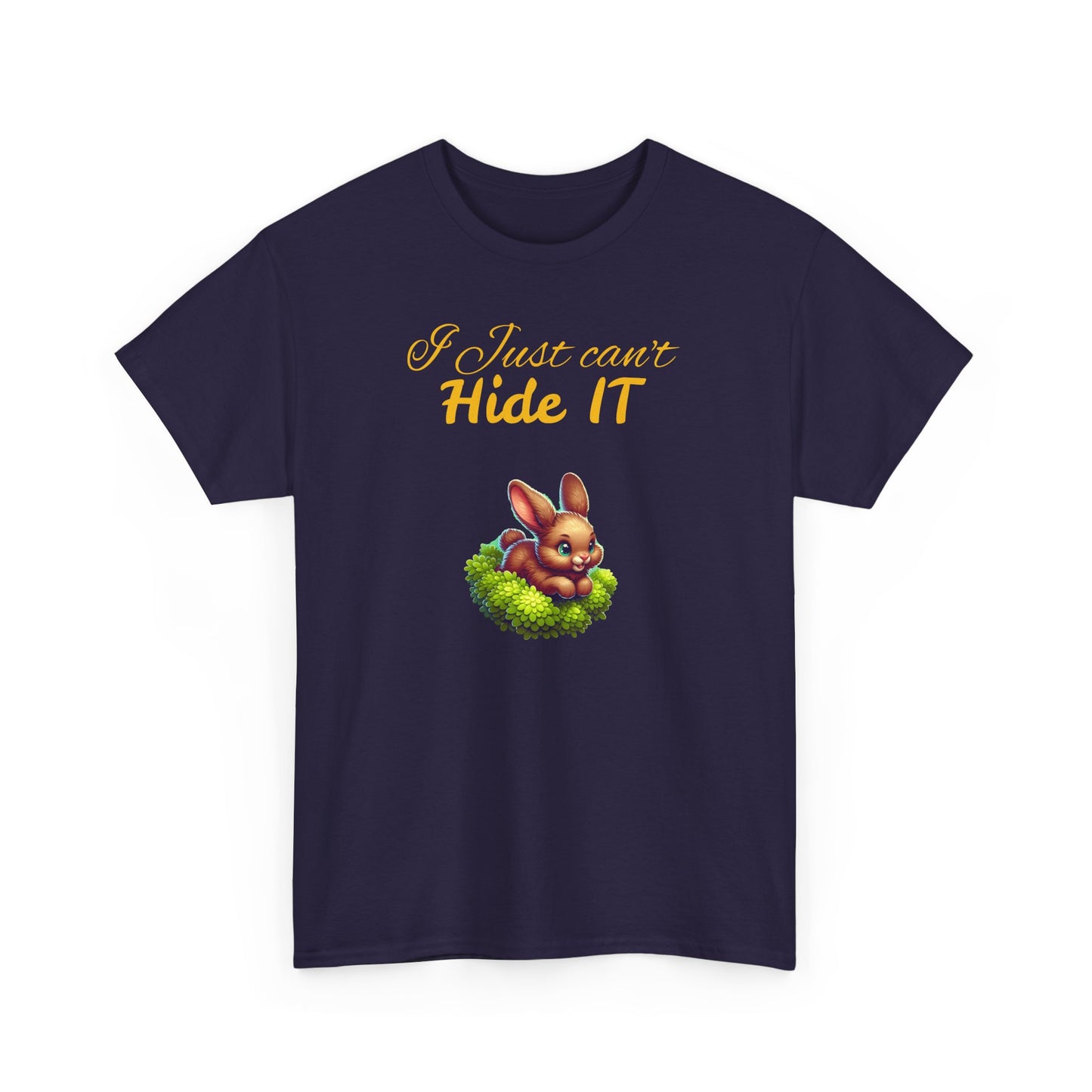 I'm So Eggcited & I Just Can't Hide It easter Tee