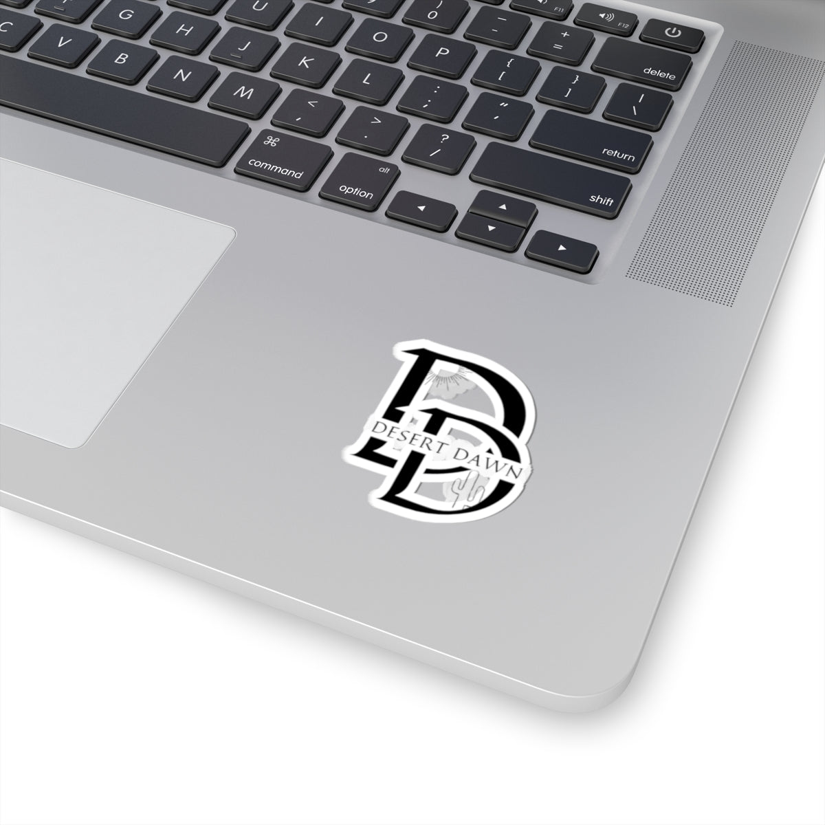 Desert Dawn Stickers