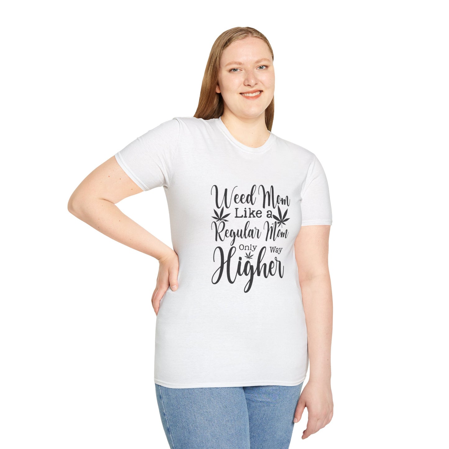 Weed Mom T-Shirt