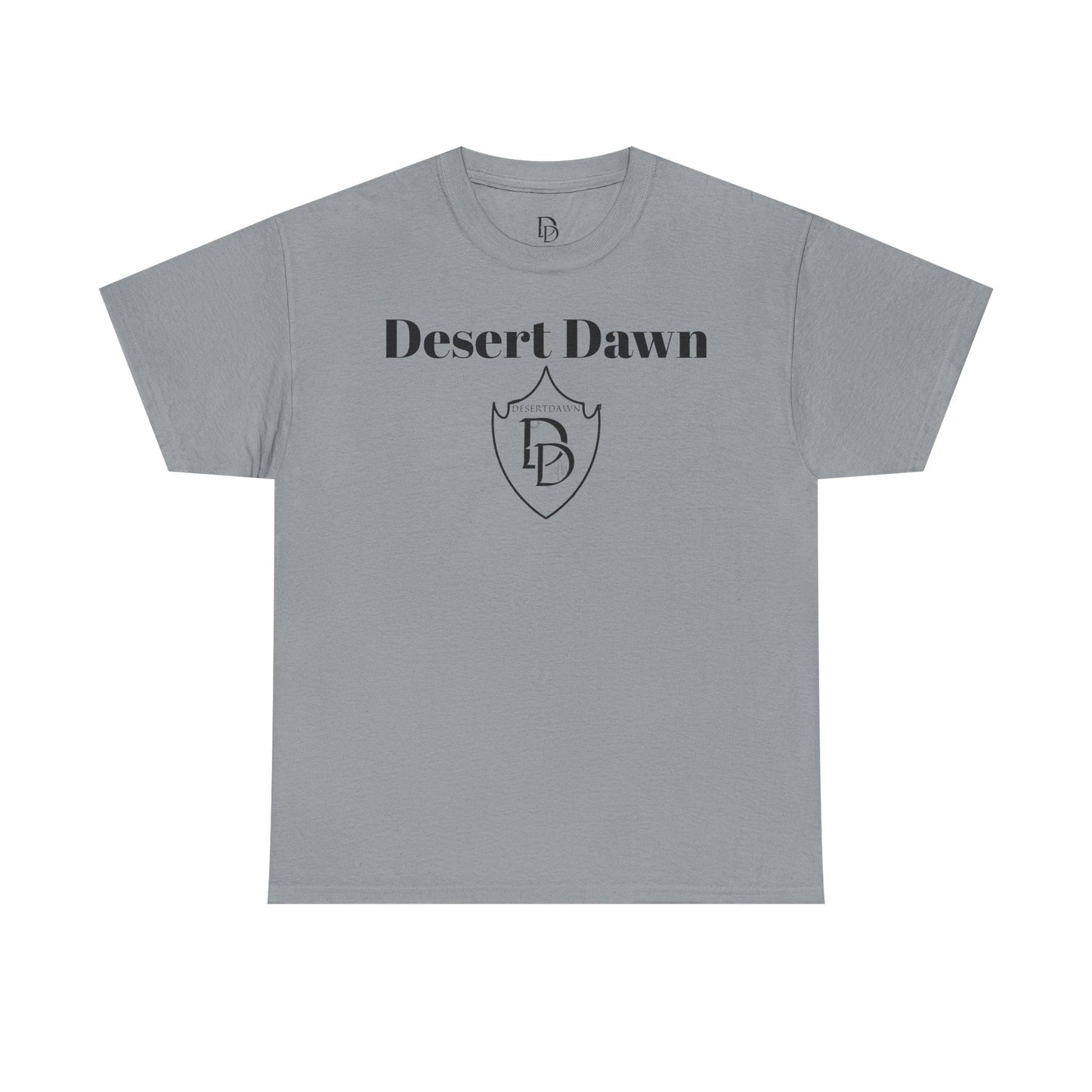 Desert Dawn Shield Design Tee