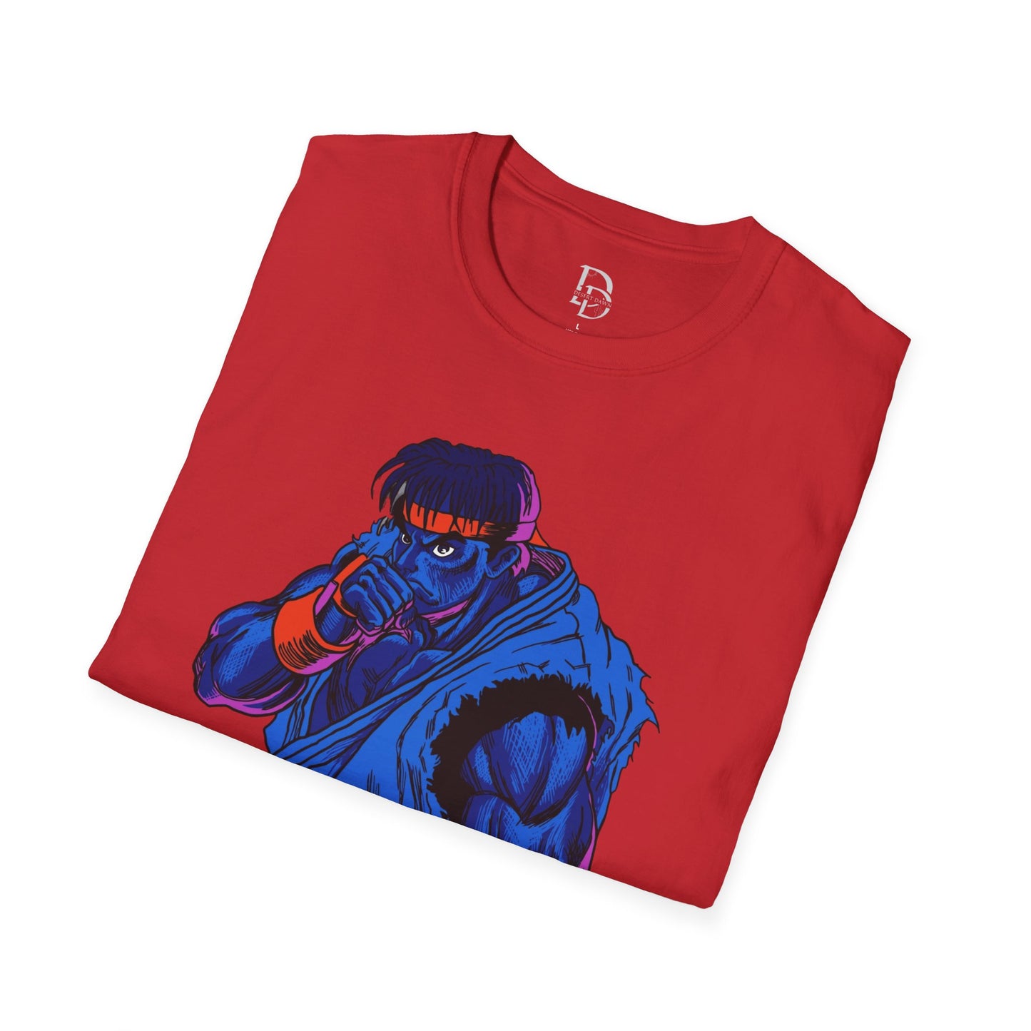 Ryu Transformed Unisex T-Shirt