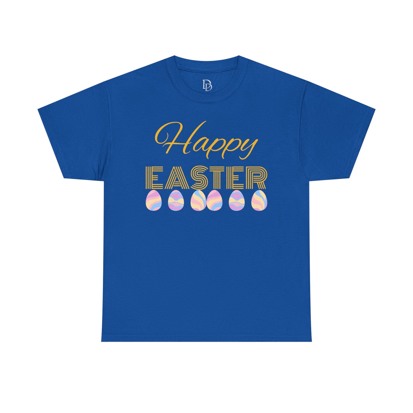 Happy Easter Tee - I'm So Eggcited Design